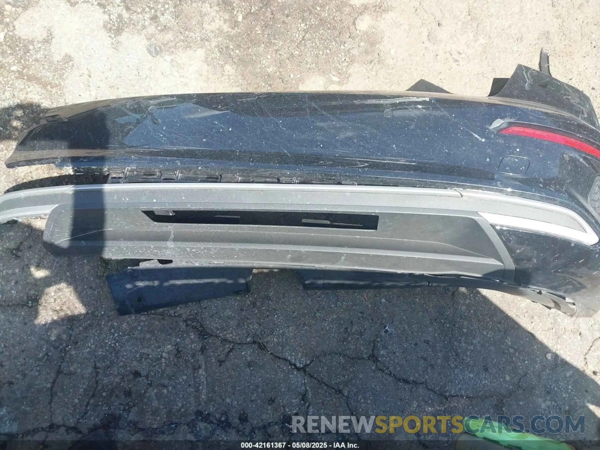 12 Photograph of a damaged car WAUGUDGY8PA148243 AUDI A3 2023