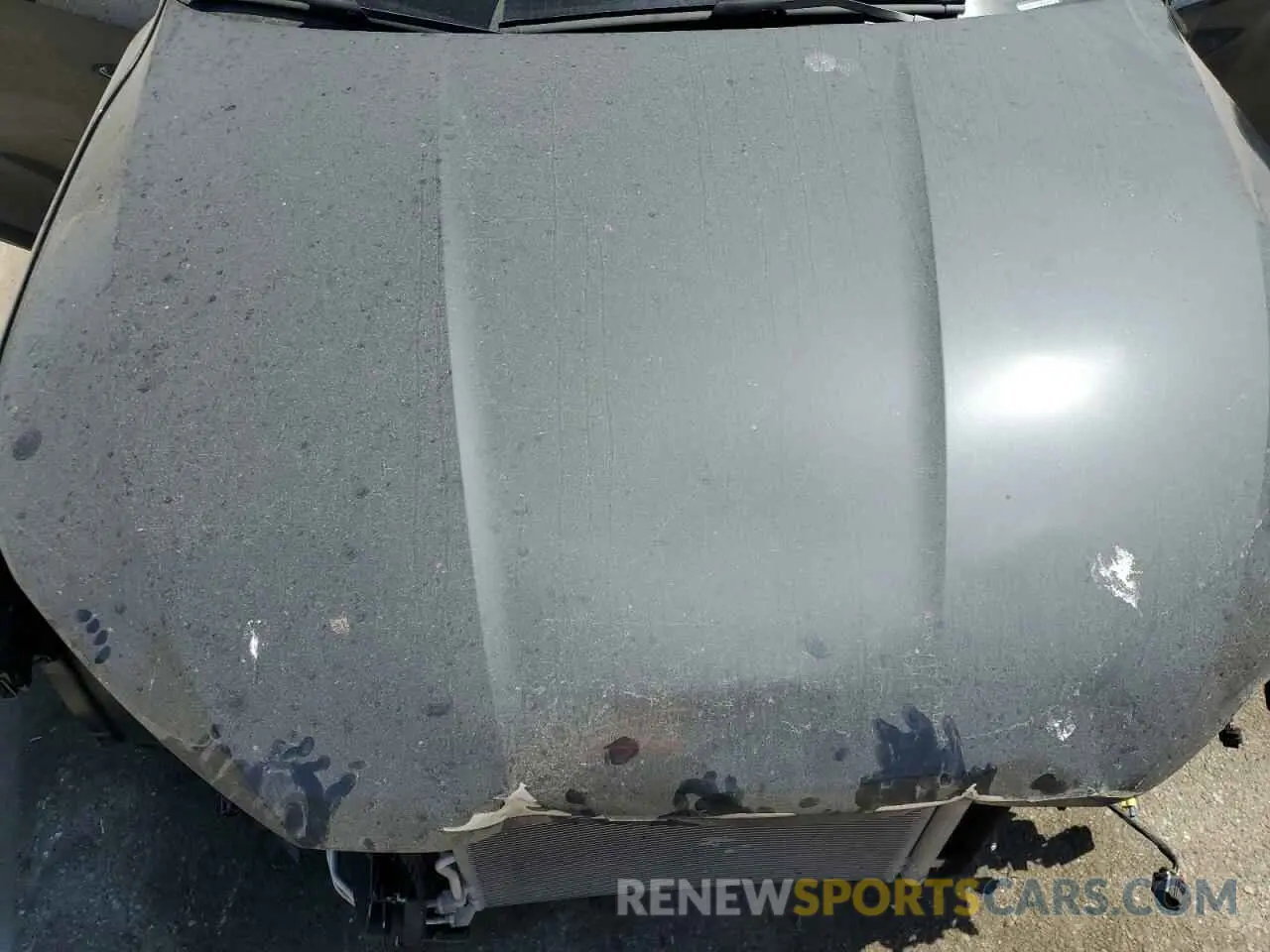 11 Photograph of a damaged car WAUHUDGY8PA051712 AUDI A3 2023