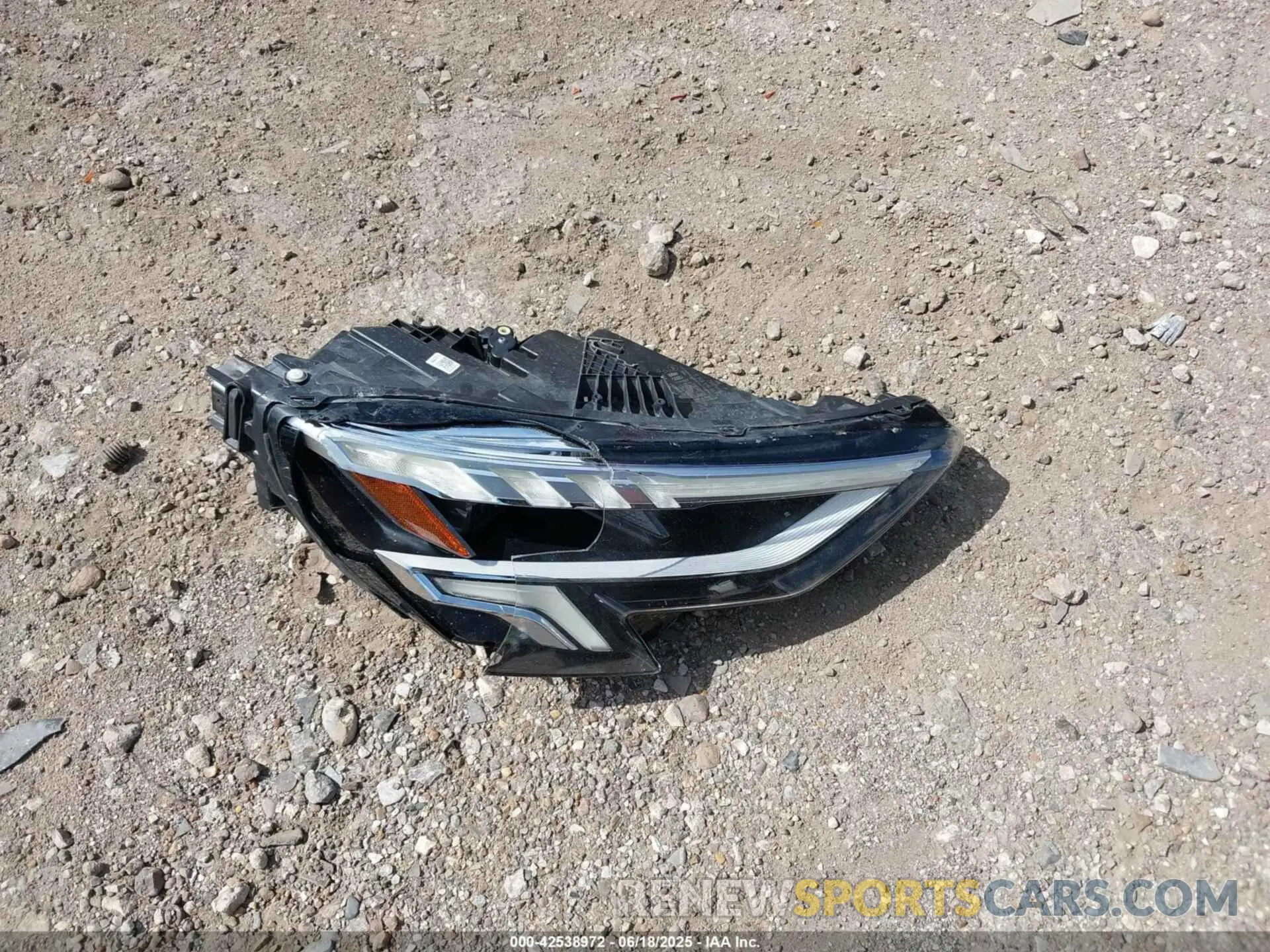 12 Photograph of a damaged car WAUAUDGY7RA074127 AUDI A3 2024