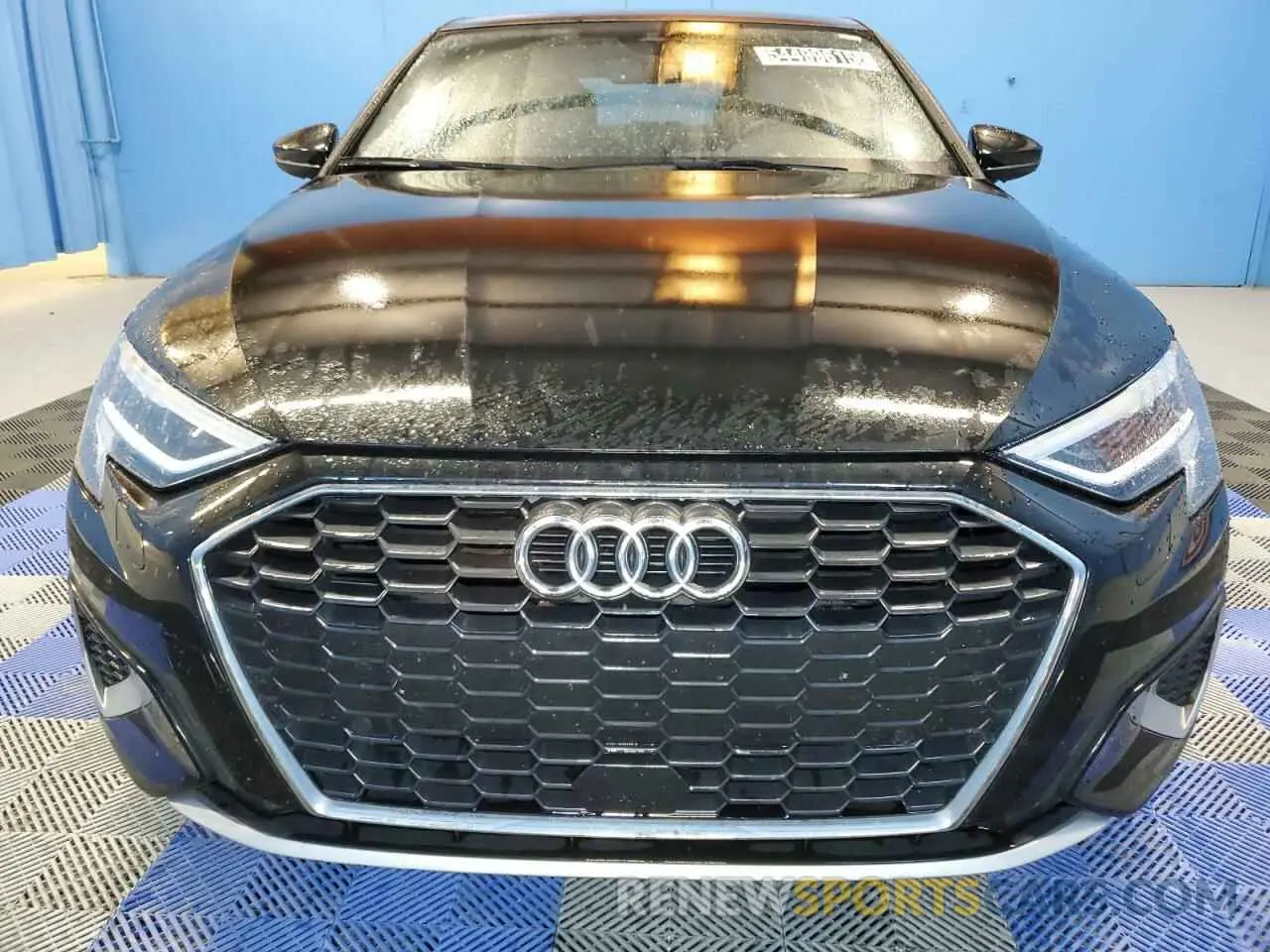 5 Photograph of a damaged car WAUAUDGYXRA074624 AUDI A3 2024
