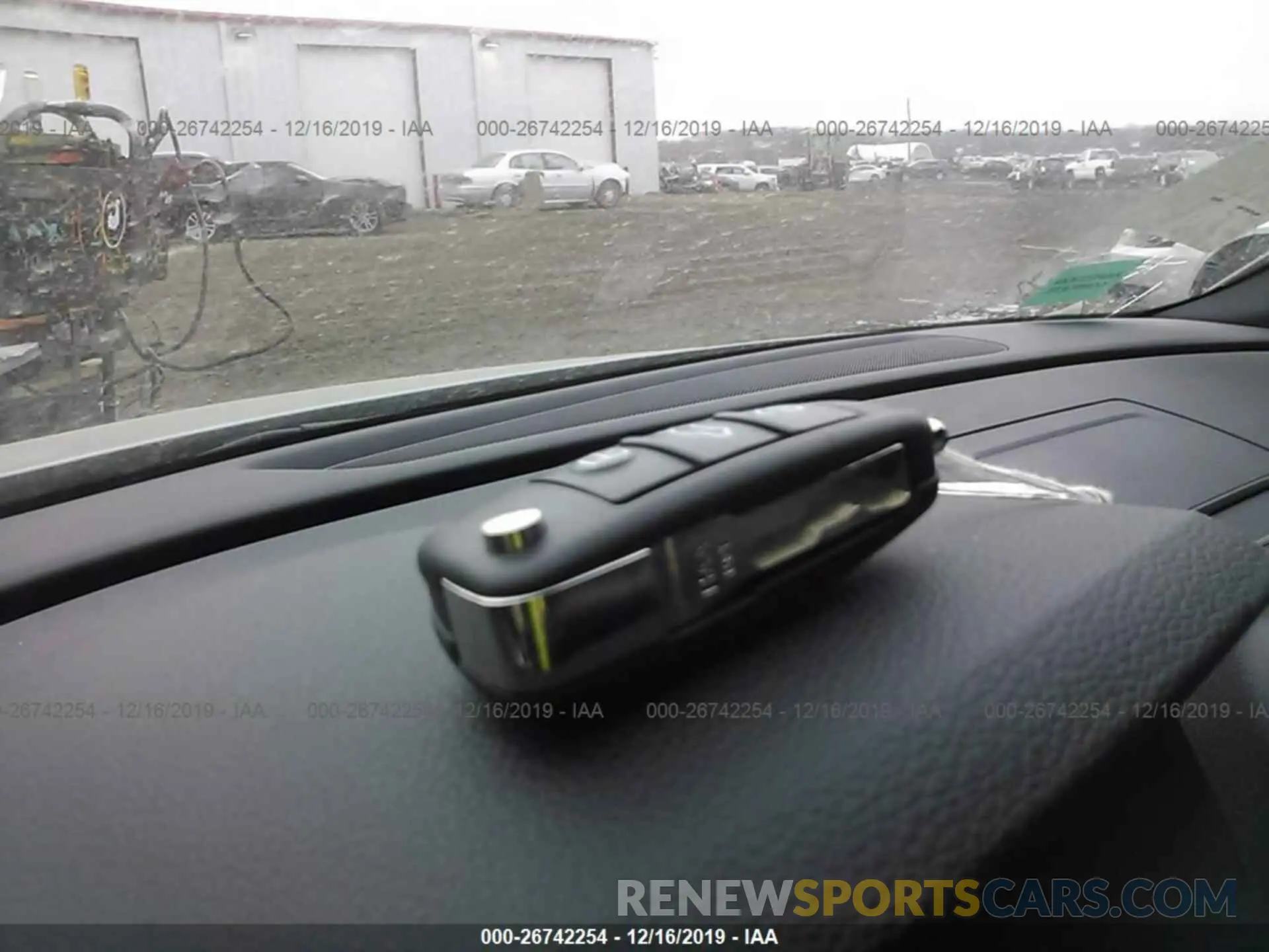 11 Photograph of a damaged car WAUBEGFF4KA087121 AUDI A3 SEDAN 2019