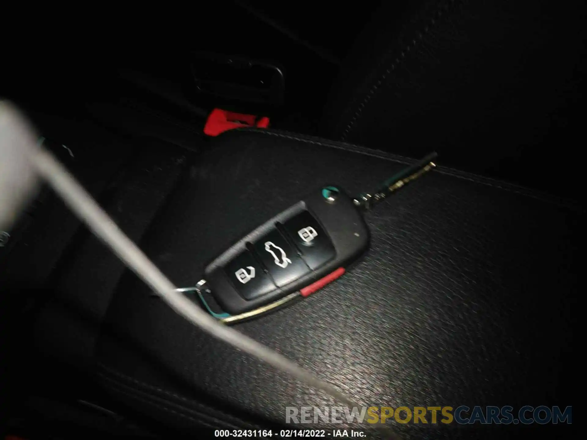 11 Photograph of a damaged car WAUJEGFF1K1017359 AUDI A3 SEDAN 2019