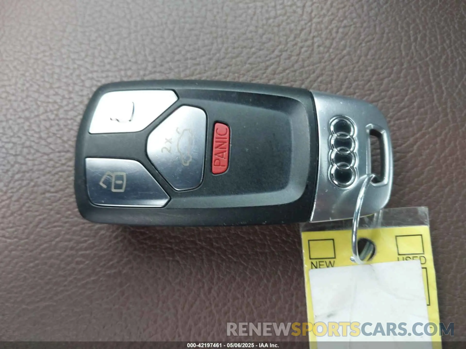 11 Photograph of a damaged car WAUDNAF44KN019219 AUDI A4 2019