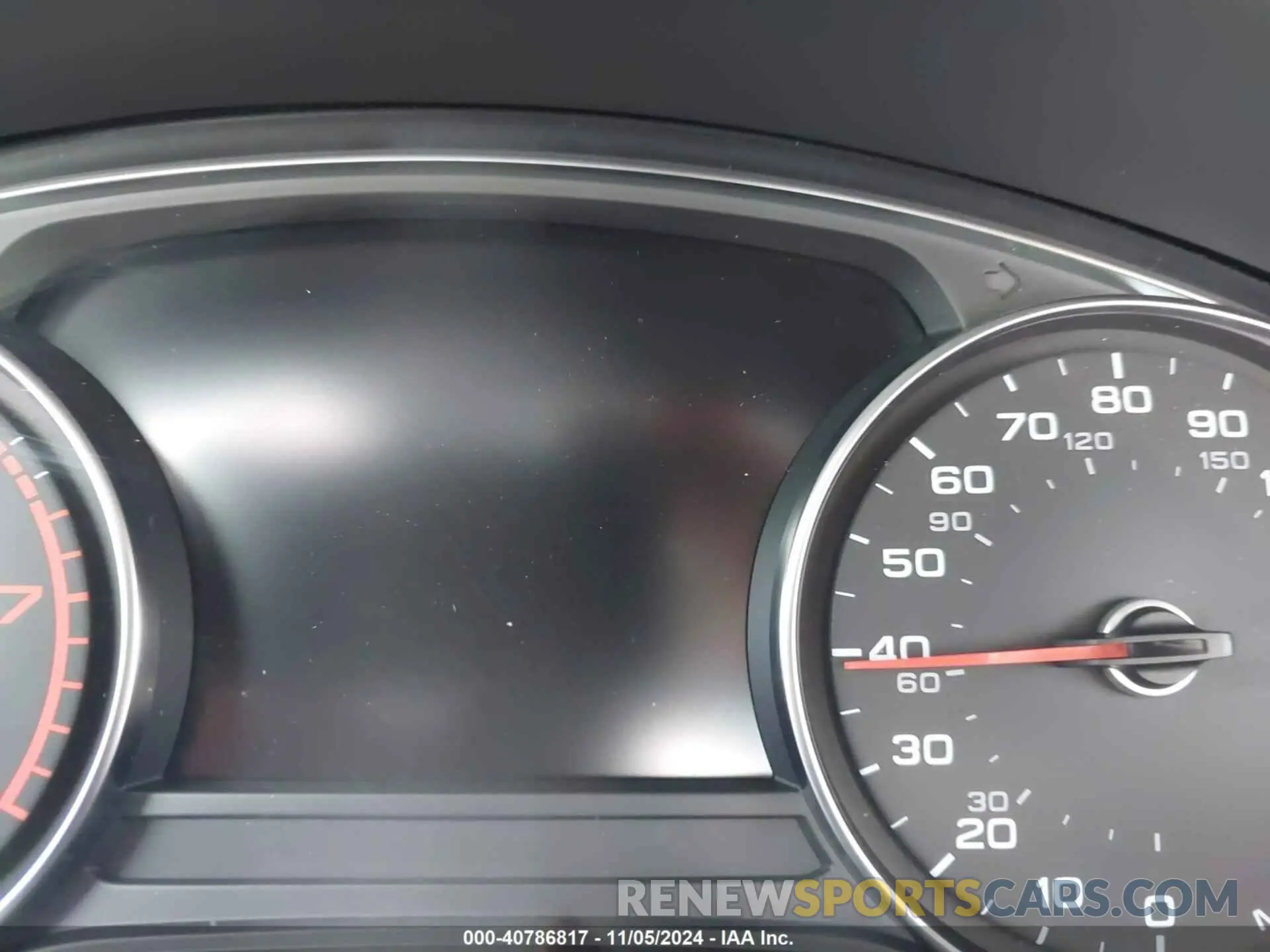 15 Photograph of a damaged car WAUDNAF46KN013468 AUDI A4 2019