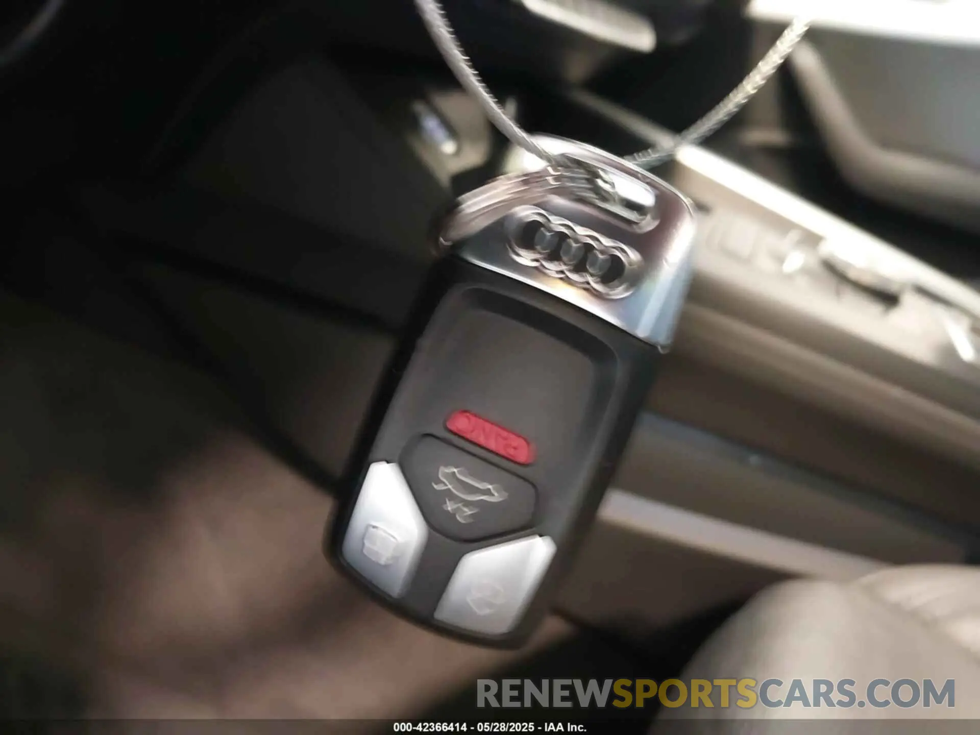 11 Photograph of a damaged car WAUDNAF48KN006036 AUDI A4 2019