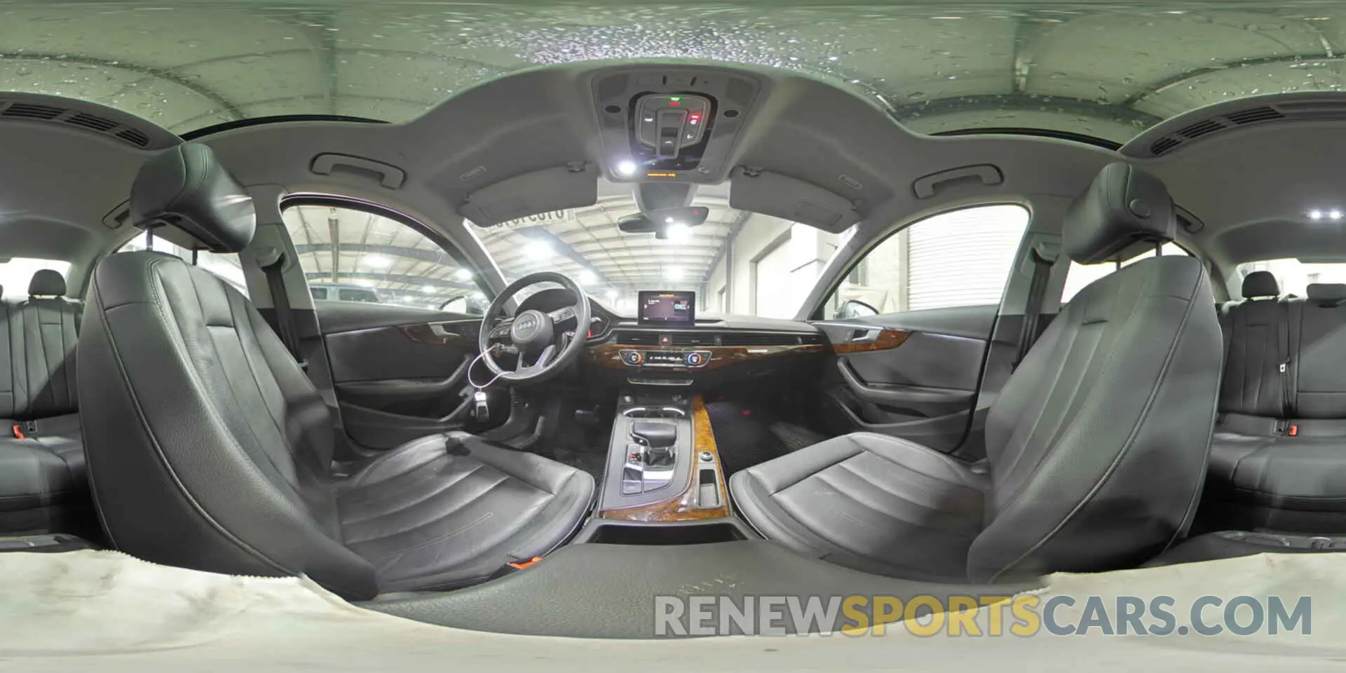 15 Photograph of a damaged car WAUDNAF4XKA117906 AUDI A4 2019