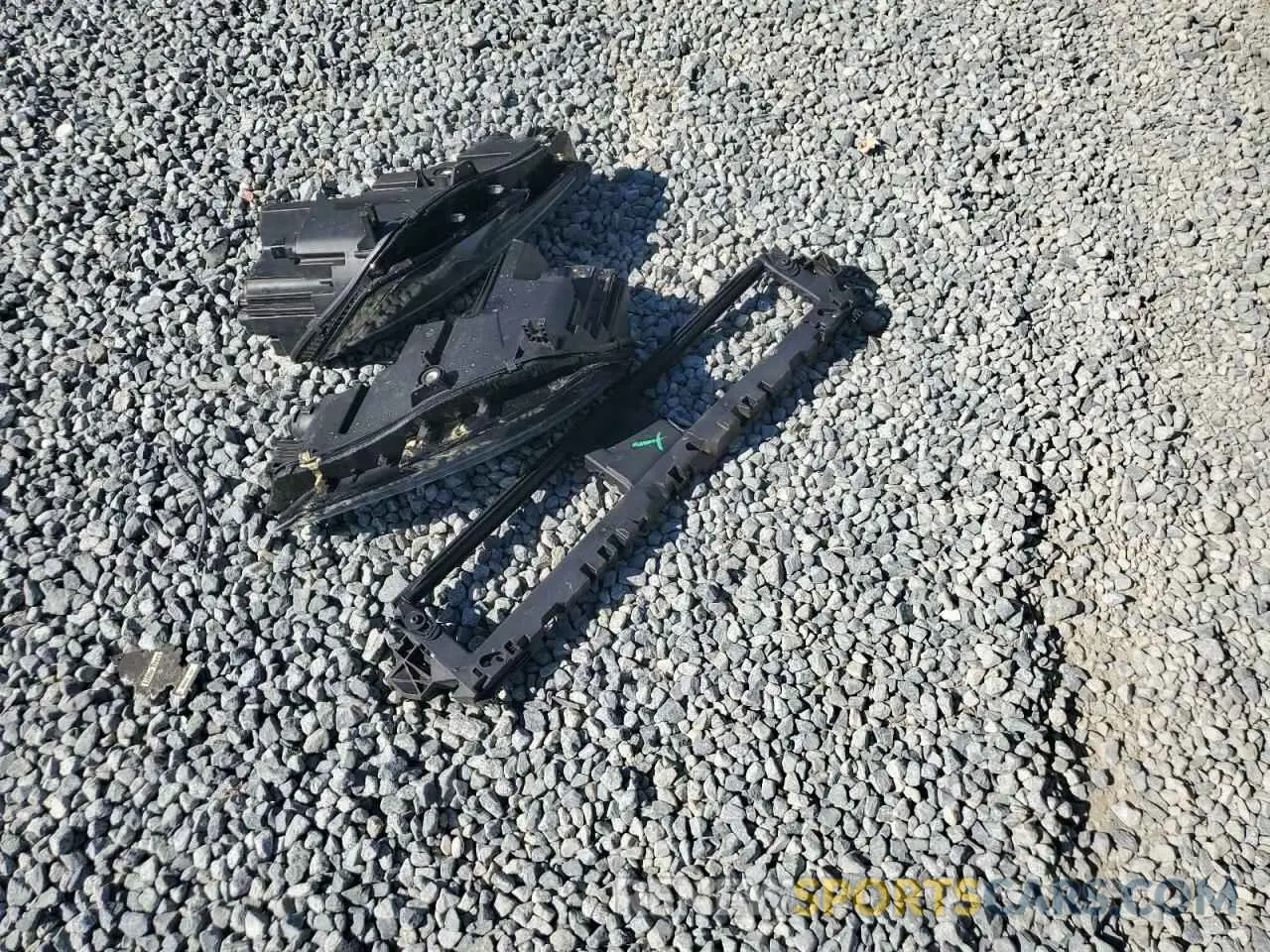 12 Photograph of a damaged car WAUDNAF4XKN020004 AUDI A4 2019