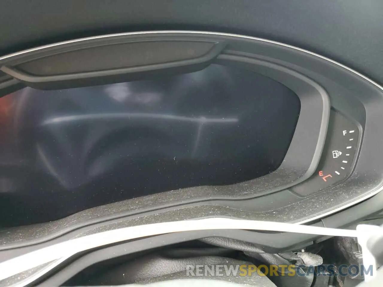 9 Photograph of a damaged car WAUENAF40KN020677 AUDI A4 2019