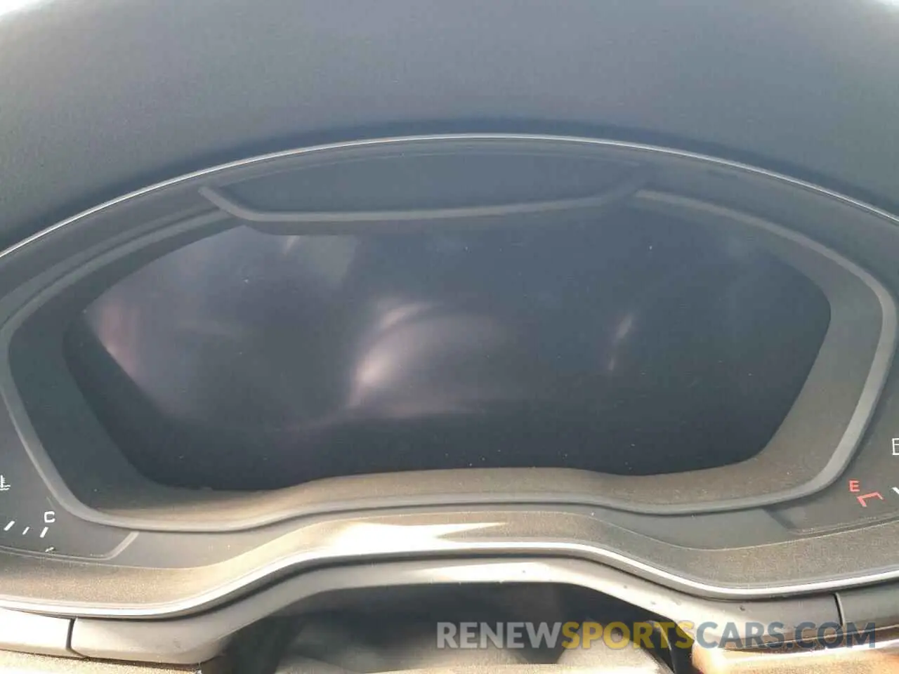 9 Photograph of a damaged car WAUENAF45KA027051 AUDI A4 2019