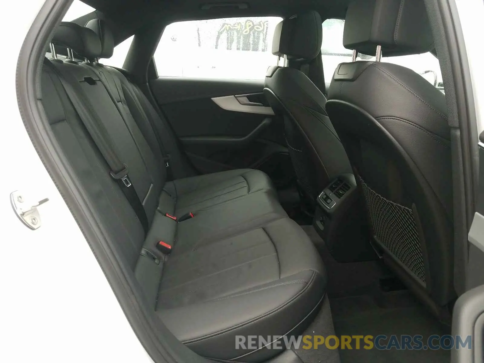 6 Photograph of a damaged car WAUFNAF42KA042899 AUDI A4 2019
