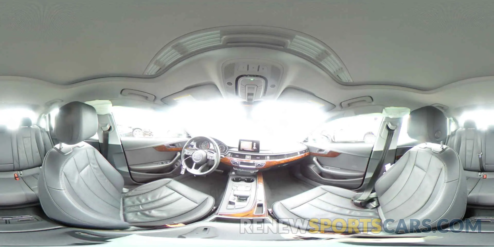 12 Photograph of a damaged car WAUGMAF40KN005026 AUDI A4 2019