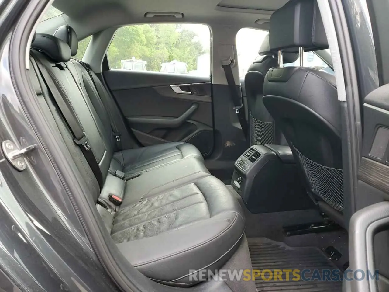 11 Photograph of a damaged car WAUGMAF41KN006122 AUDI A4 2019