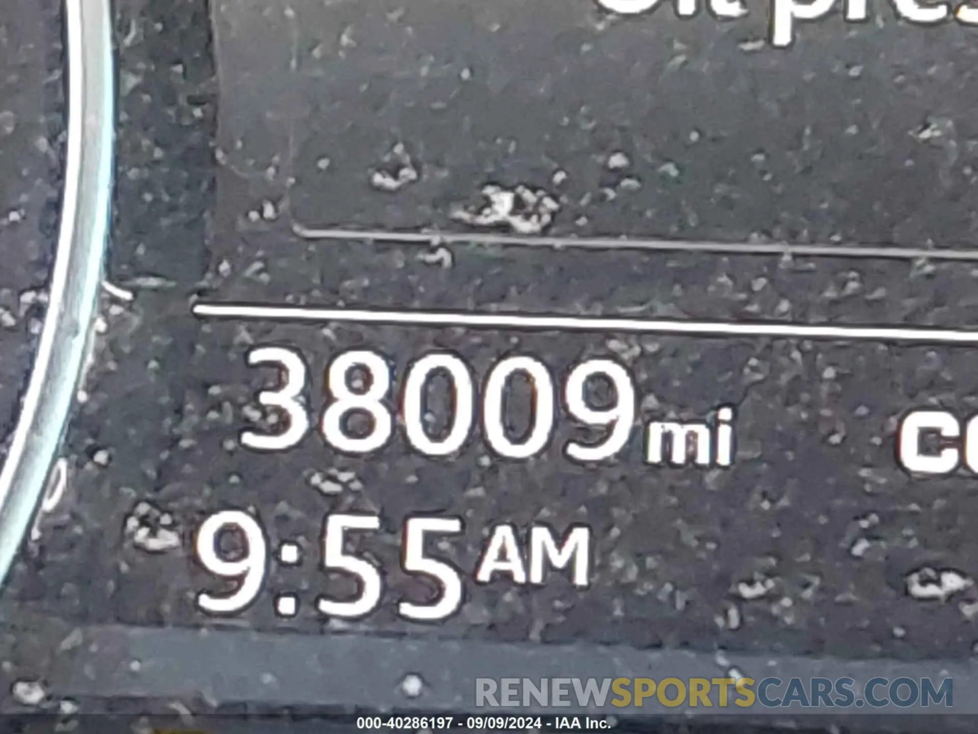 15 Photograph of a damaged car WAUGMAF47KA042162 AUDI A4 2019