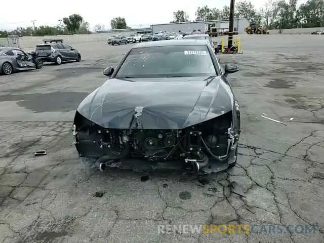 11 Photograph of a damaged car WAUGMAF47KN010417 AUDI A4 2019