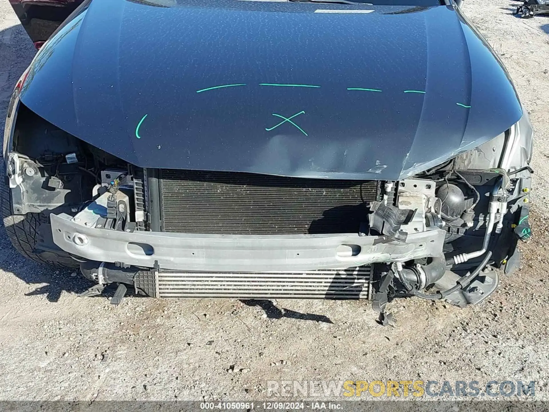 6 Photograph of a damaged car WAUGMAF48KA022521 AUDI A4 2019