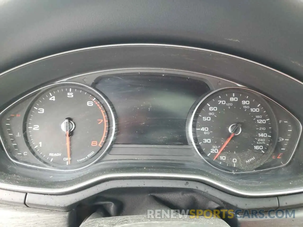 9 Photograph of a damaged car WAUGMAF48KN017232 AUDI A4 2019