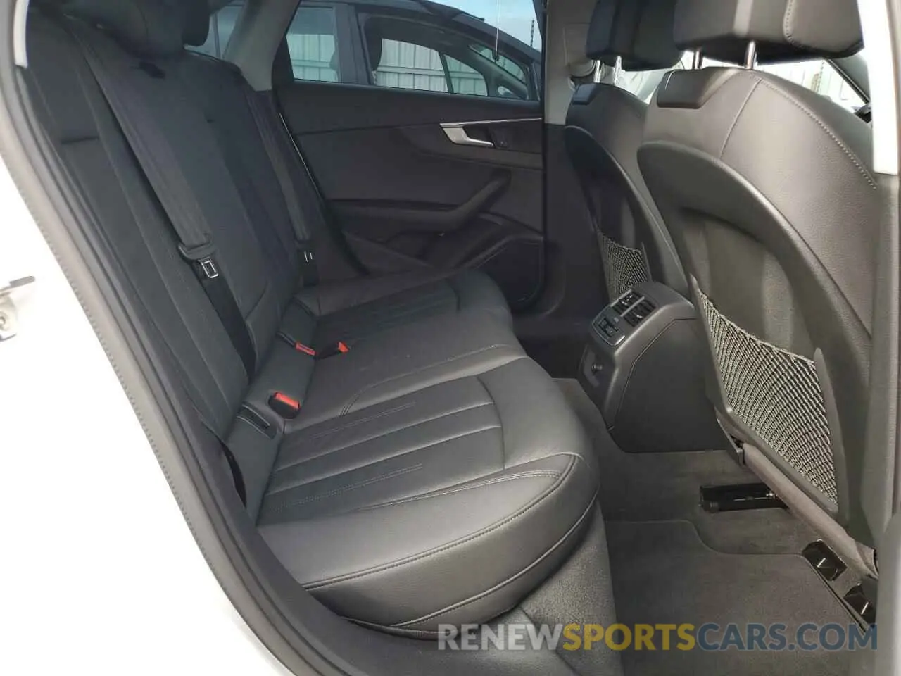 10 Photograph of a damaged car WAUGMAF4XKA113807 AUDI A4 2019
