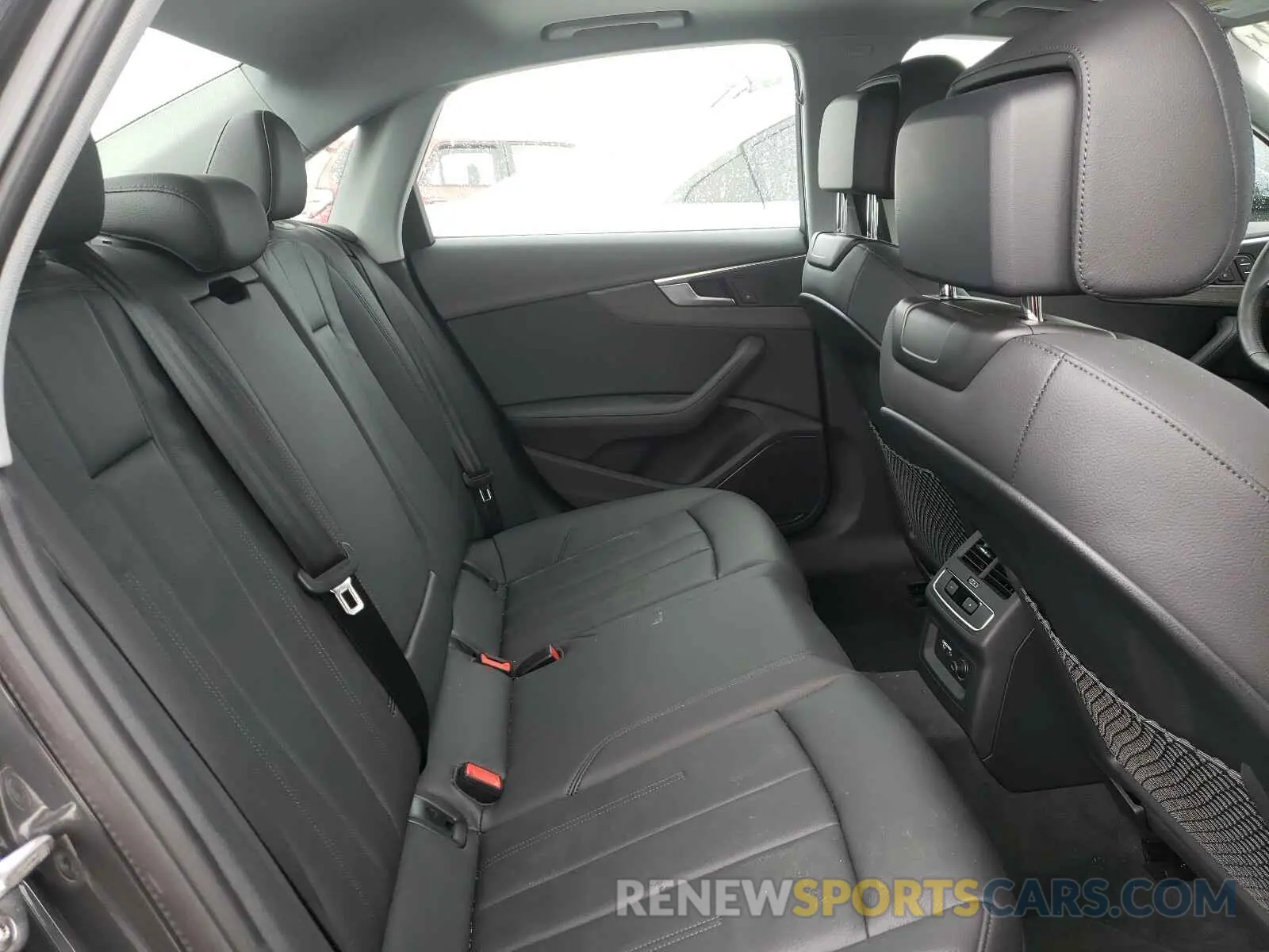 6 Photograph of a damaged car WAUHMAF48KA107542 AUDI A4 2019
