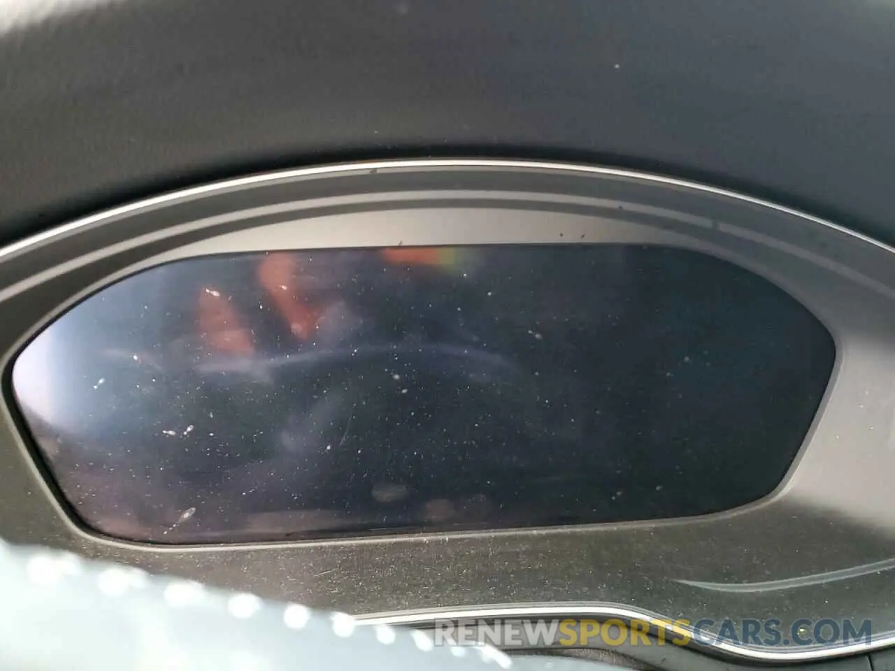 9 Photograph of a damaged car WAUENAF42LN007883 AUDI A4 2020