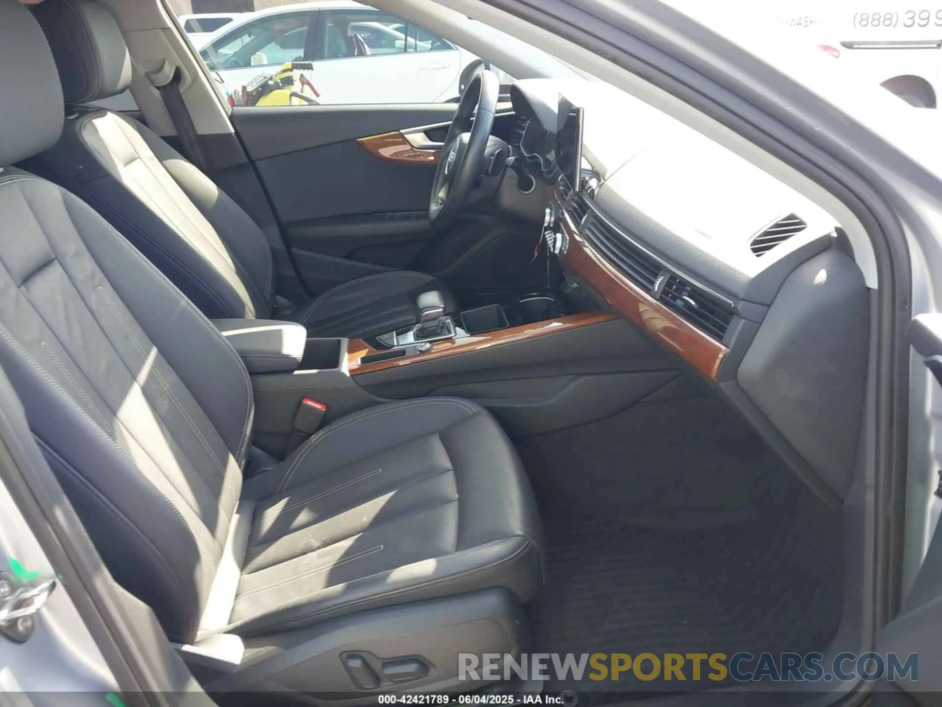 5 Photograph of a damaged car WAUGMAF40LN012785 AUDI A4 2020
