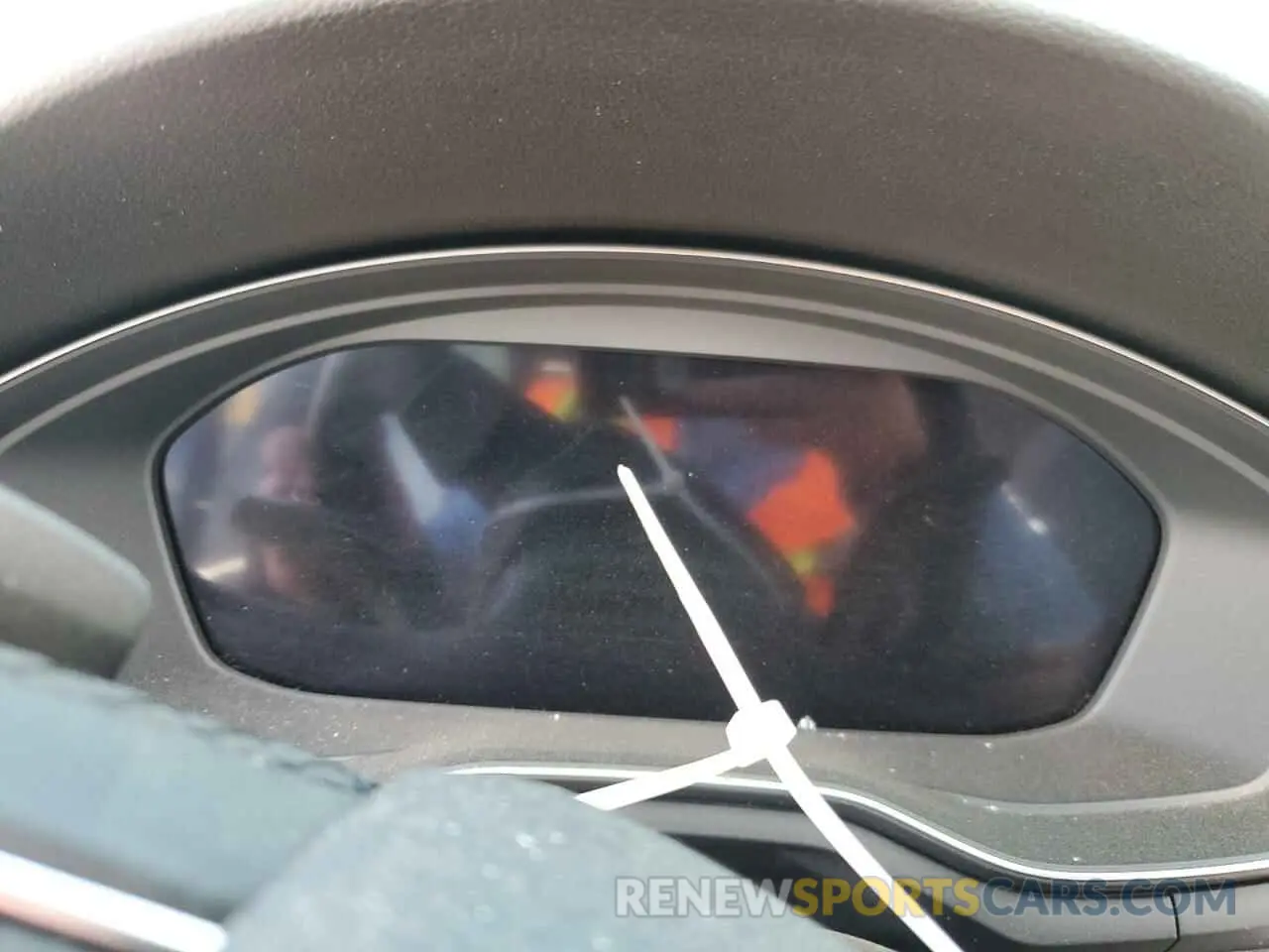 9 Photograph of a damaged car WAUEAAF40MA030356 AUDI A4 2021