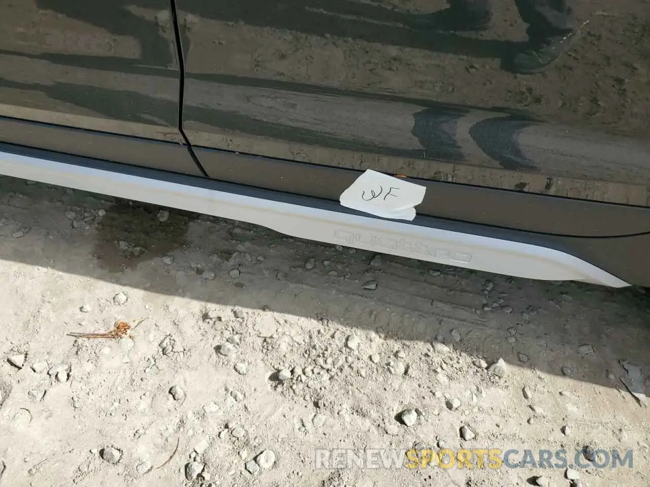 12 Photograph of a damaged car WA18AAF47PA040381 AUDI A4 2023