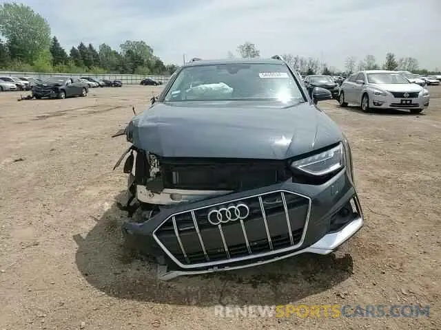 13 Photograph of a damaged car WA18ABF45PA066032 AUDI A4 2023