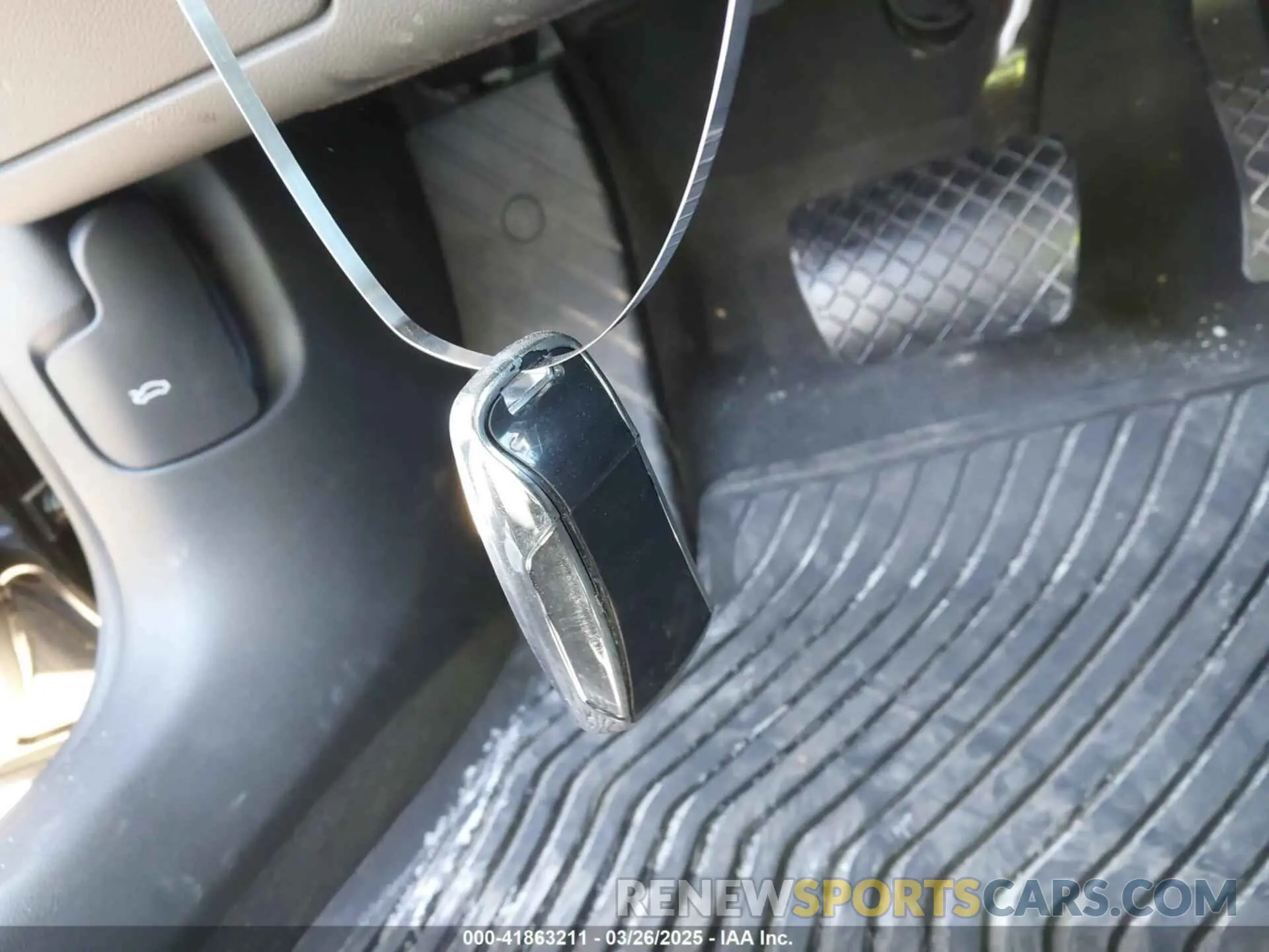 11 Photograph of a damaged car WAUEAAF42PN007786 AUDI A4 2023