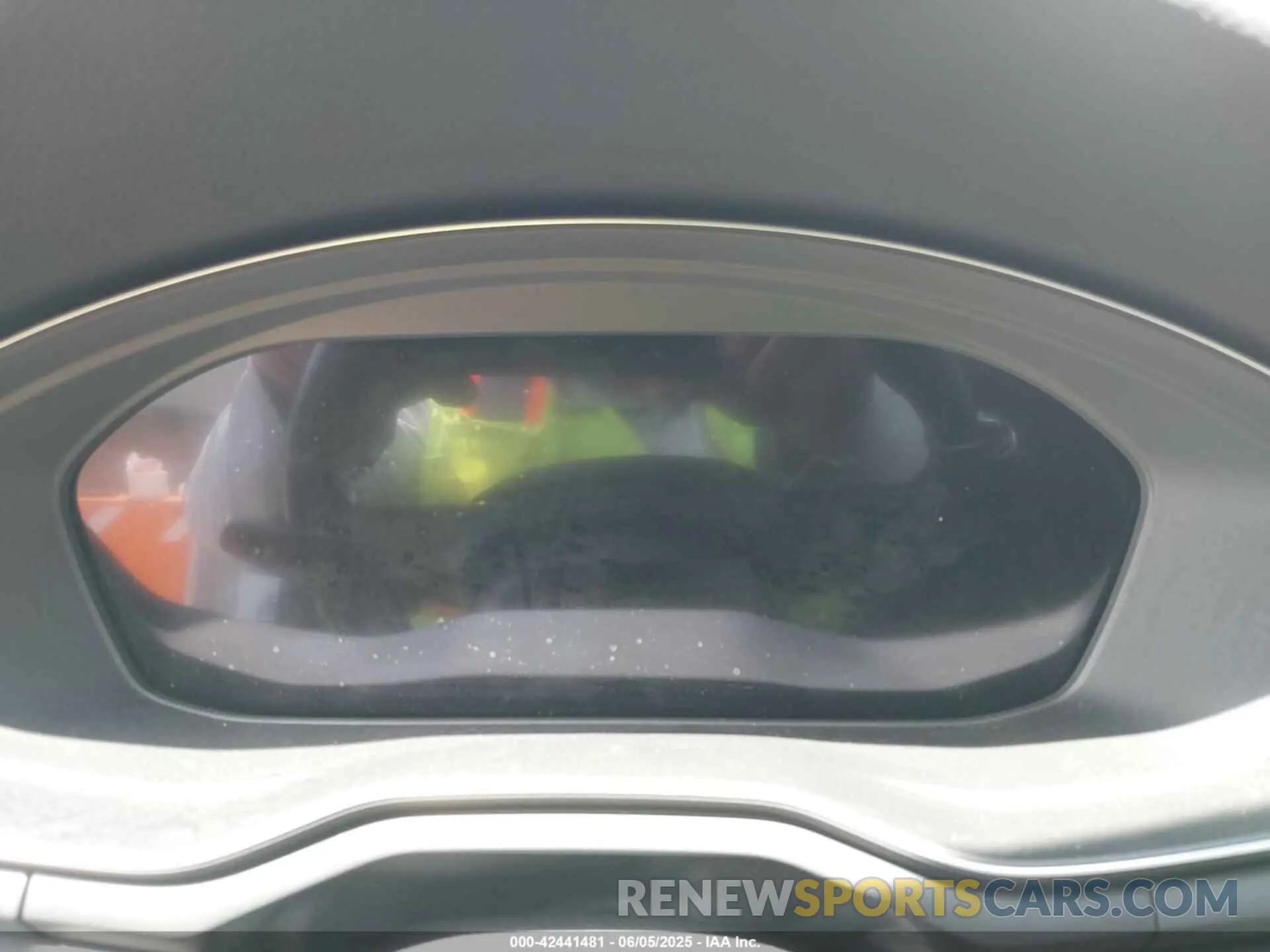 7 Photograph of a damaged car WAUEAAF46PN006933 AUDI A4 2023