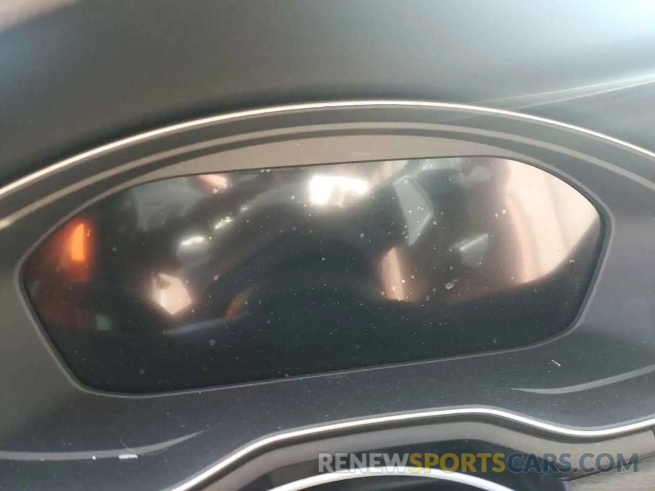 9 Photograph of a damaged car WAUEAAF43RN007895 AUDI A4 2024