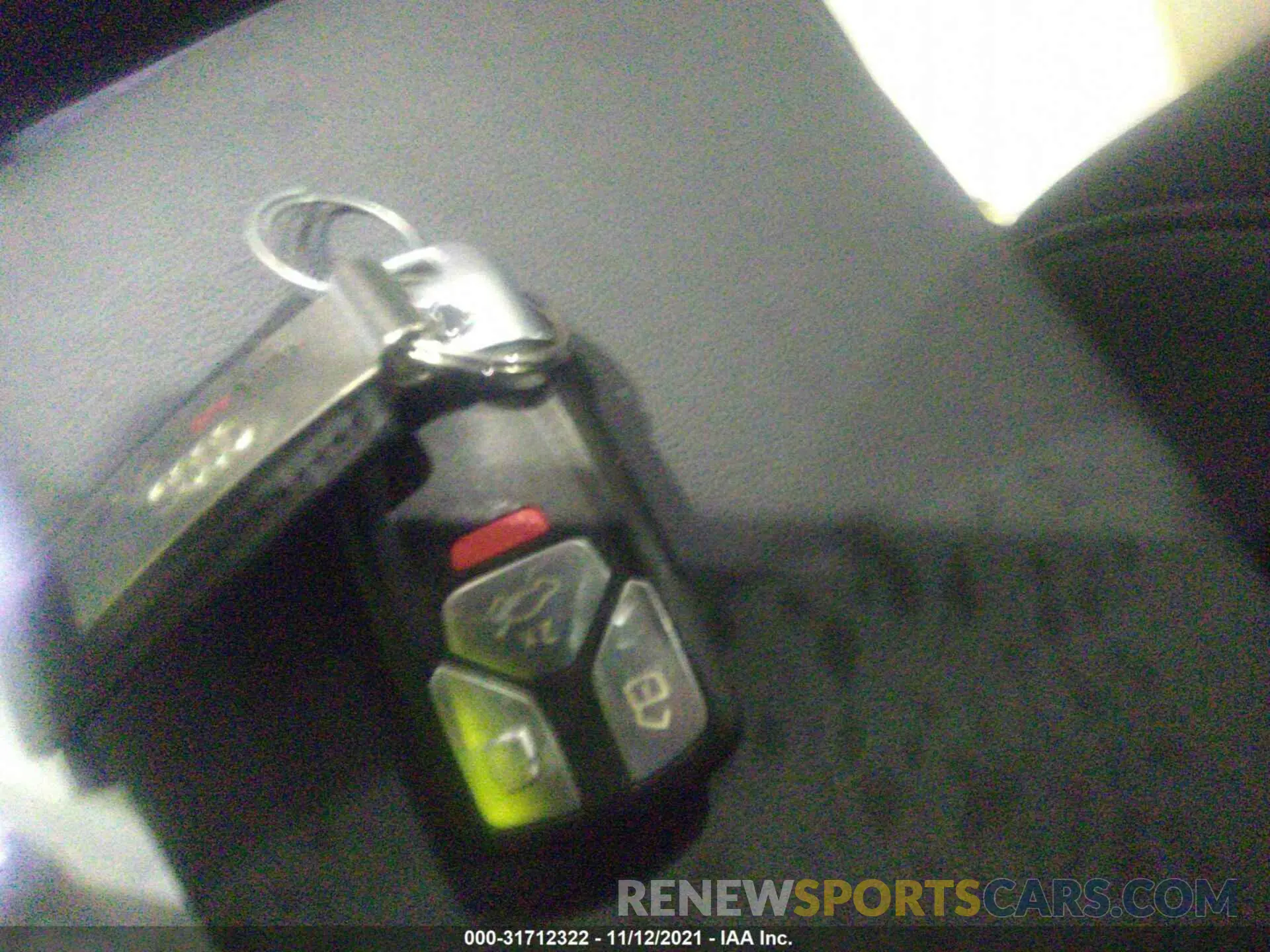 11 Photograph of a damaged car WA18NAF45LA066430 AUDI A4 ALLROAD 2020