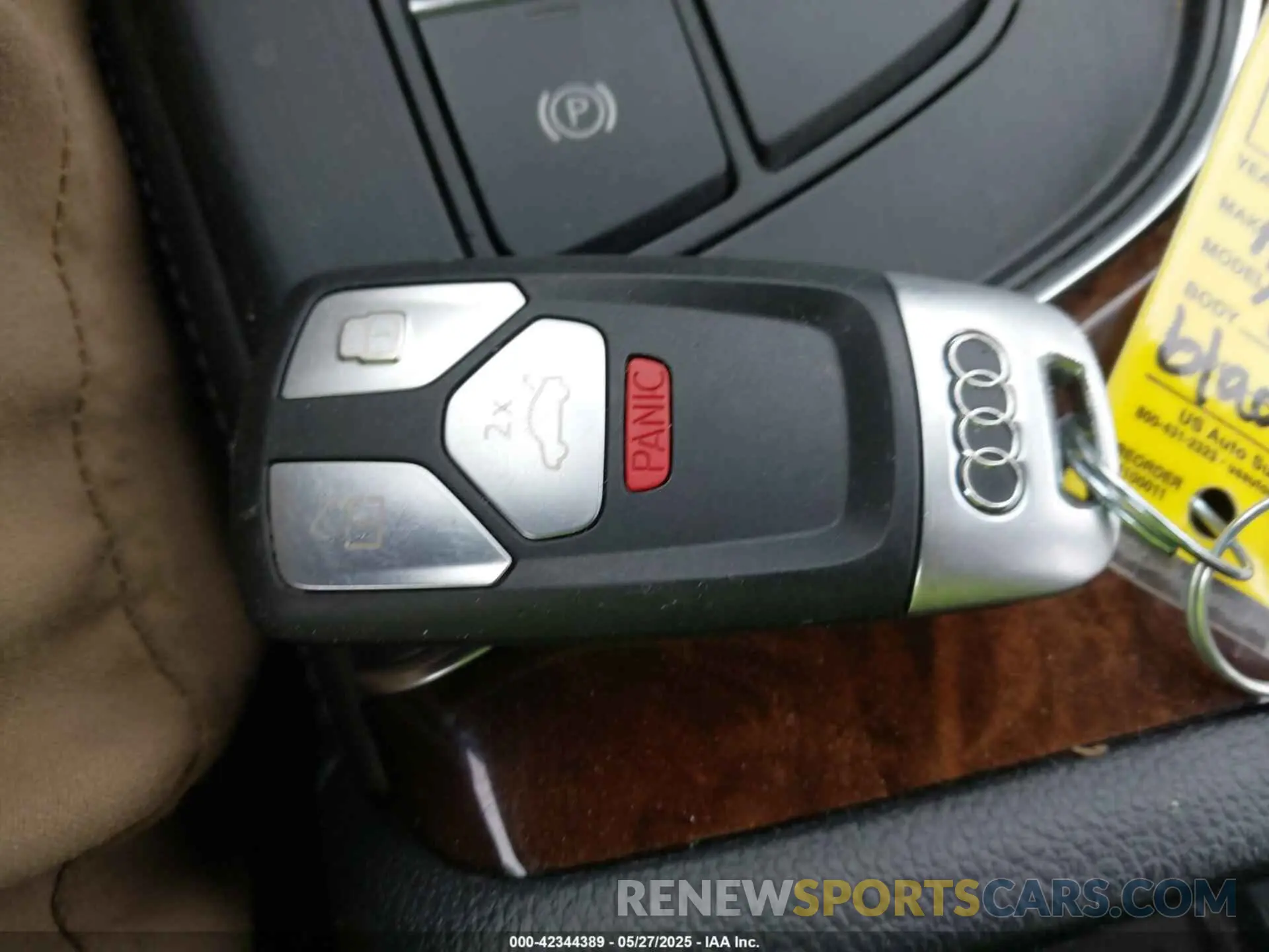 11 Photograph of a damaged car WAU2NGF51KN009346 AUDI A5 2019