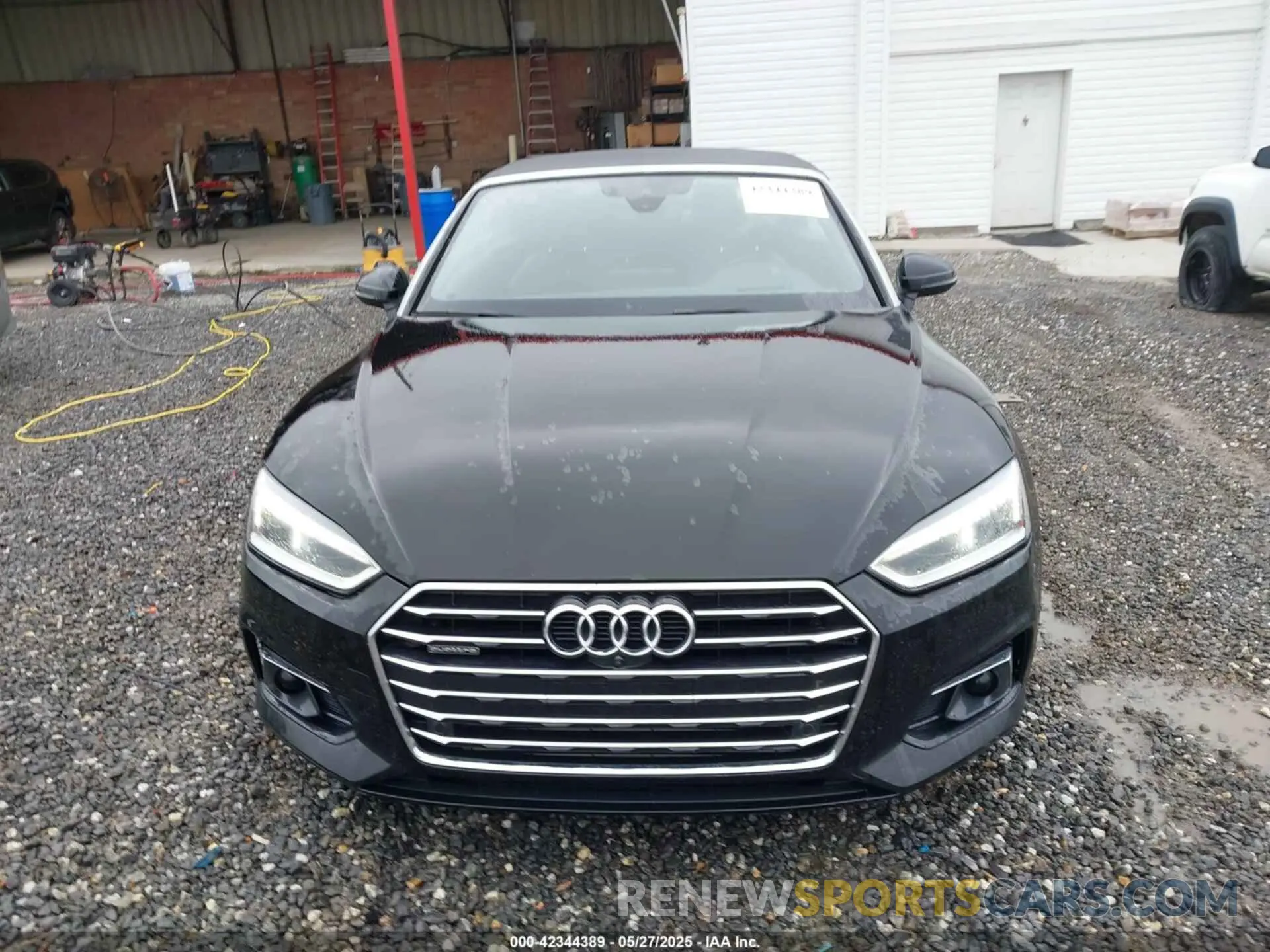 12 Photograph of a damaged car WAU2NGF51KN009346 AUDI A5 2019