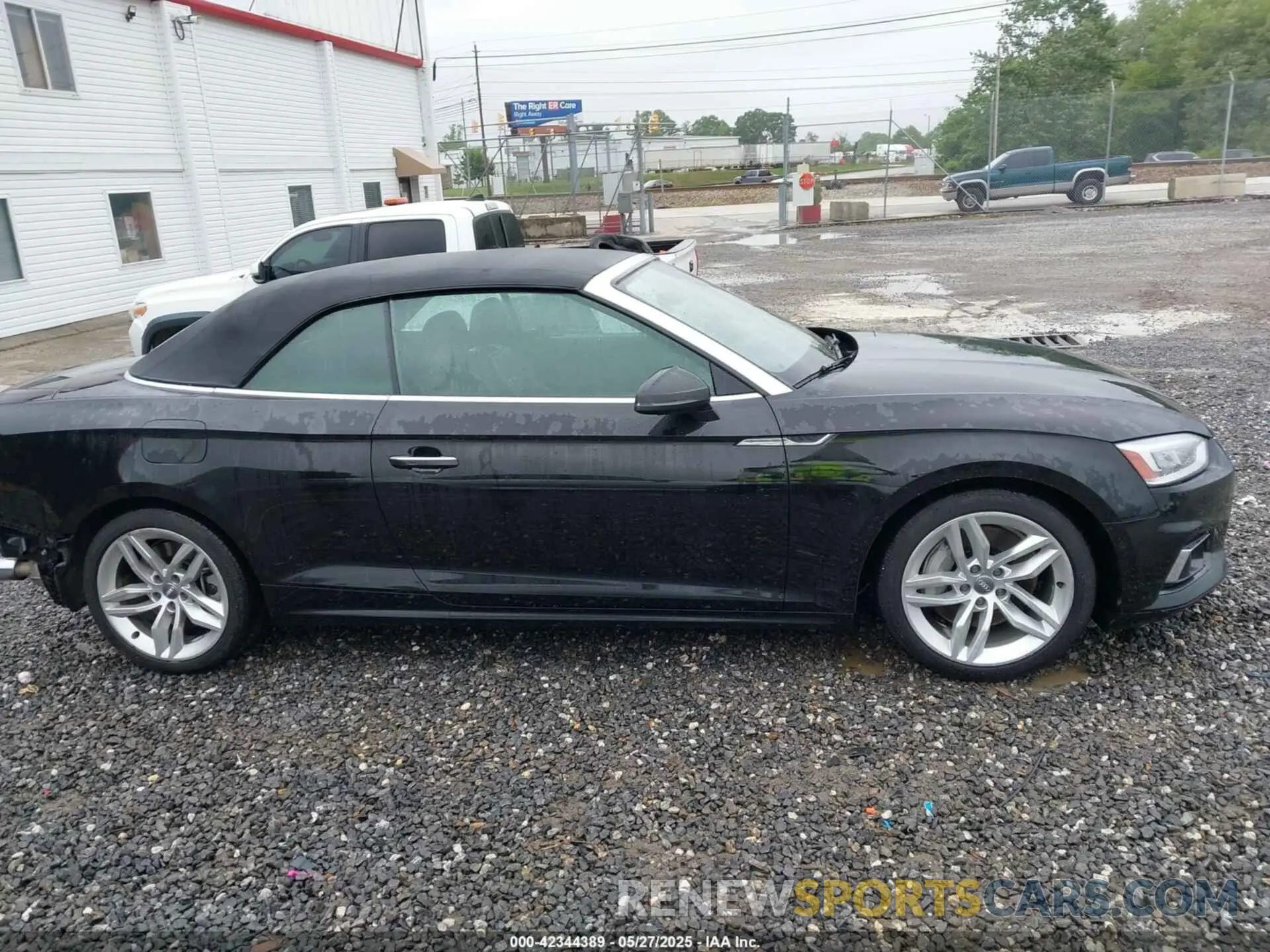 13 Photograph of a damaged car WAU2NGF51KN009346 AUDI A5 2019