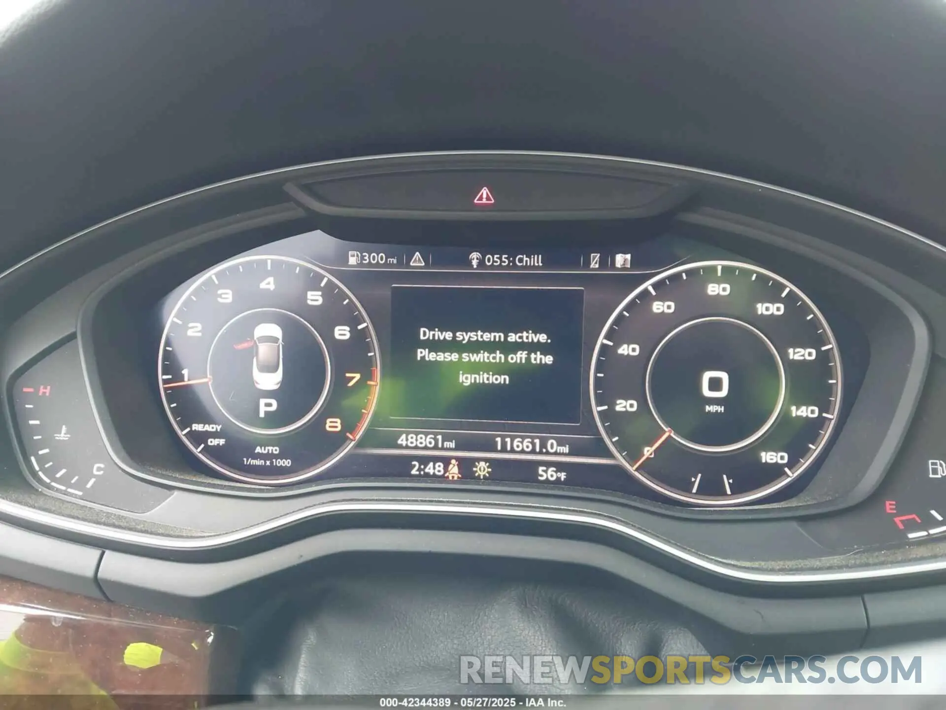 7 Photograph of a damaged car WAU2NGF51KN009346 AUDI A5 2019