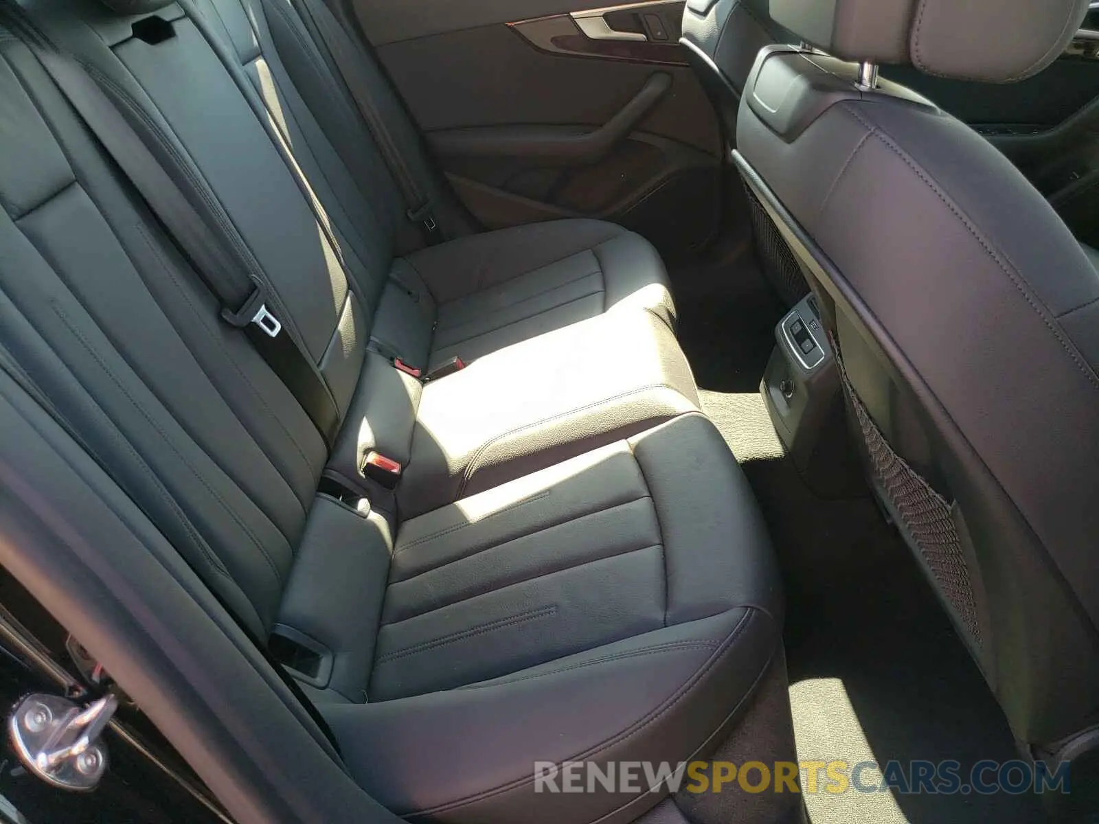 6 Photograph of a damaged car WAUANCF50KA063734 AUDI A5 2019