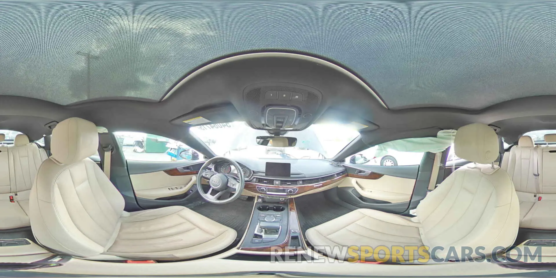 14 Photograph of a damaged car WAUANCF51KA051205 AUDI A5 2019