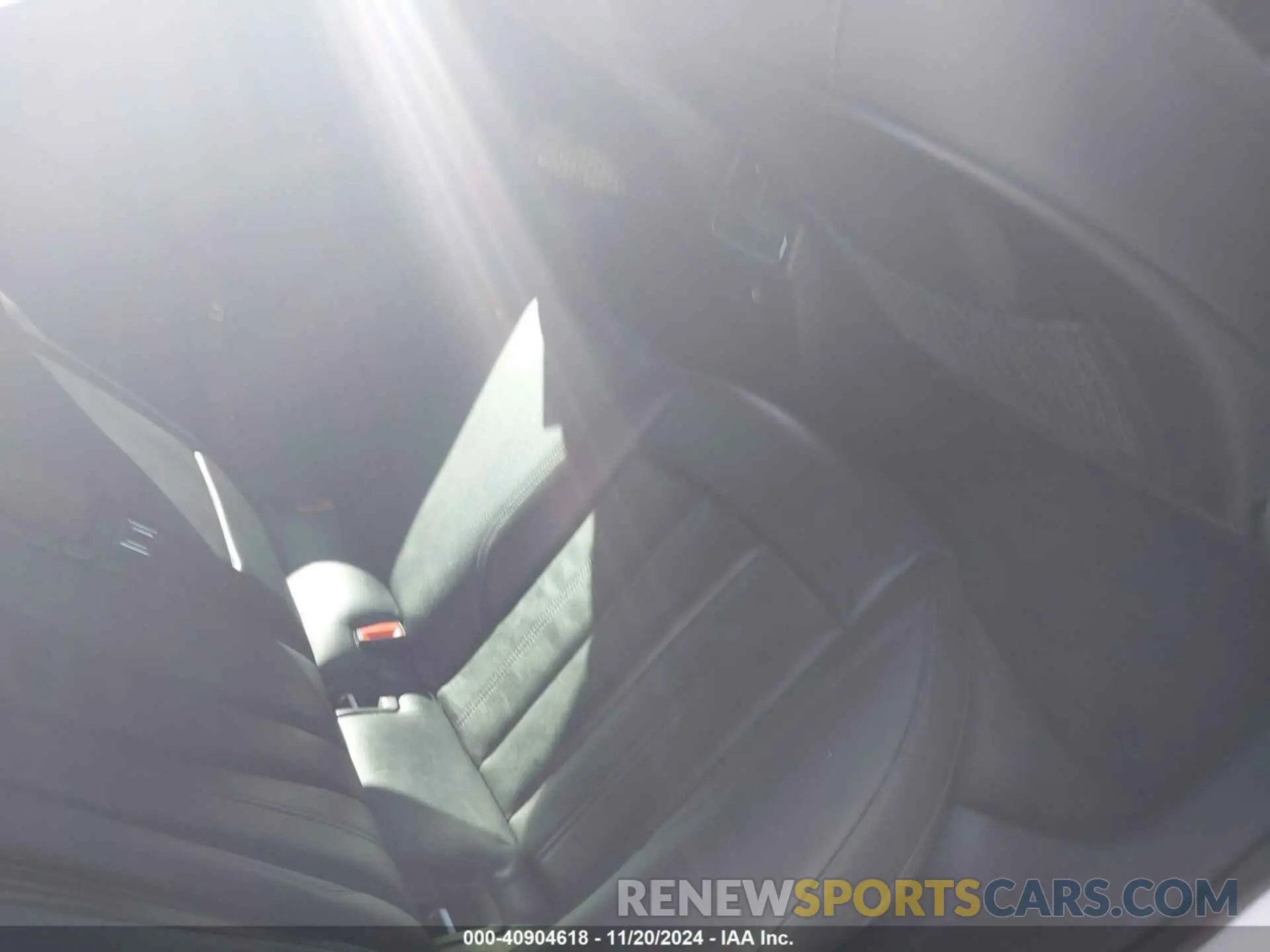 8 Photograph of a damaged car WAUANCF52KA060303 AUDI A5 2019