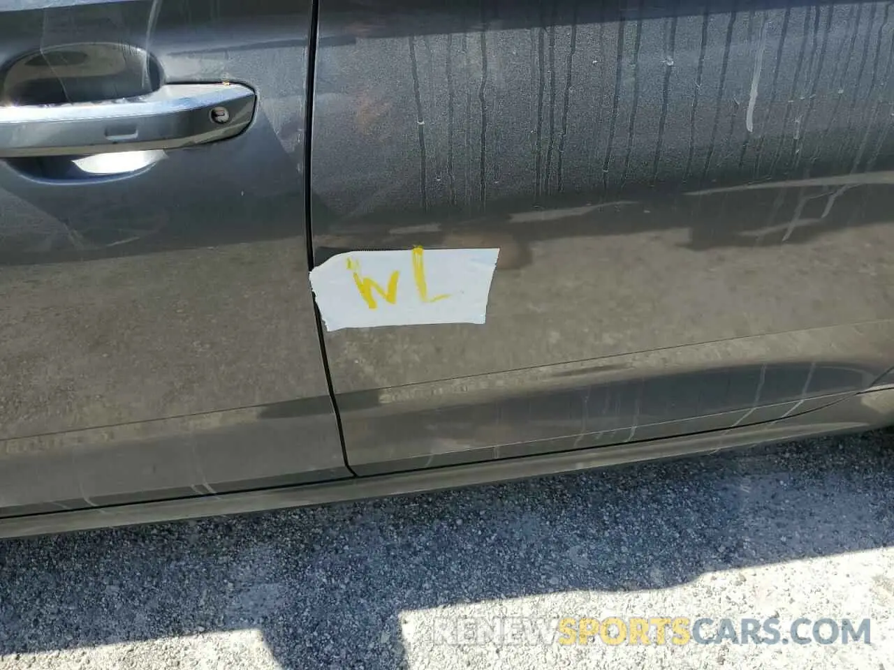 12 Photograph of a damaged car WAUANCF53KA062822 AUDI A5 2019