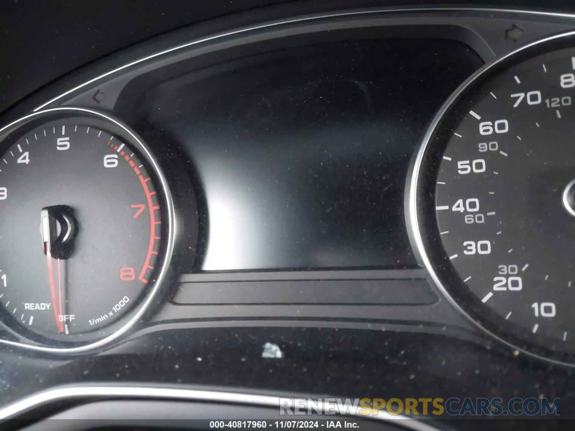 16 Photograph of a damaged car WAUANCF54KA076681 AUDI A5 2019