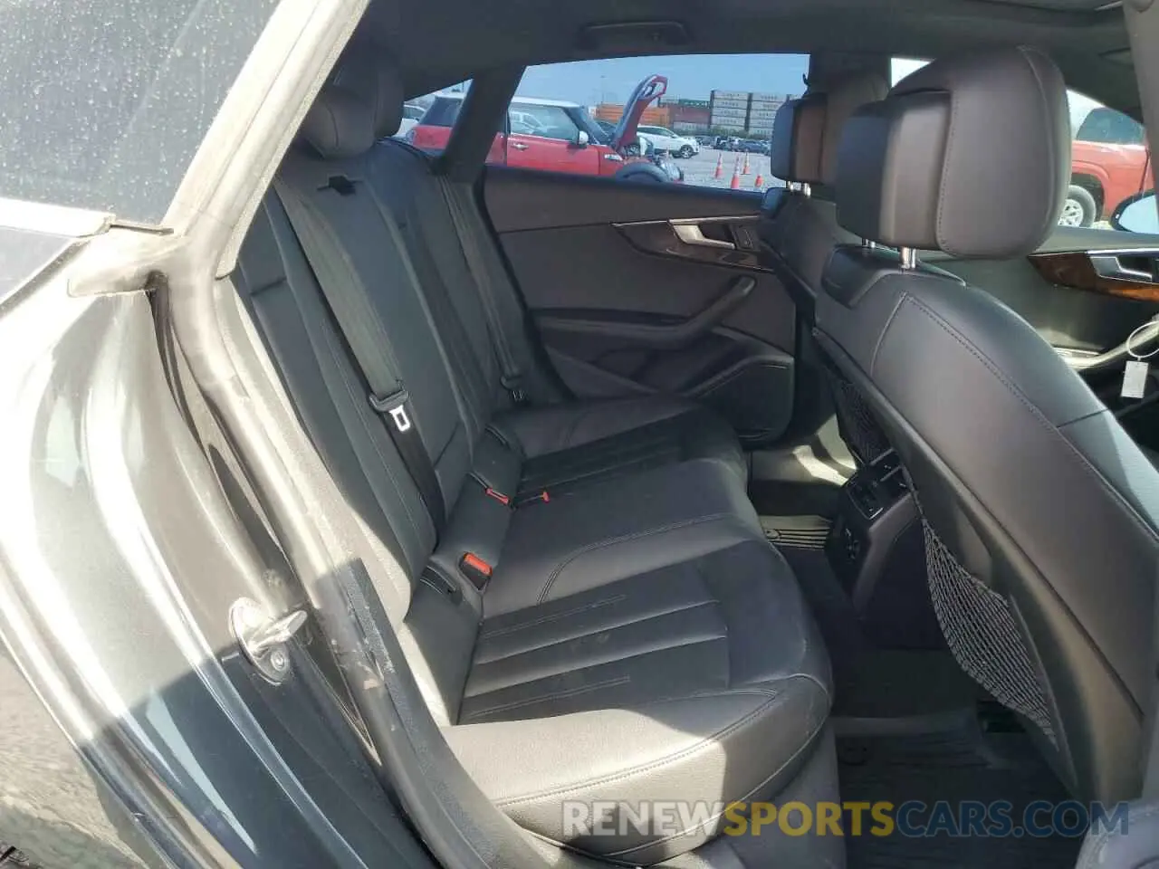 10 Photograph of a damaged car WAUBNCF59KA090404 AUDI A5 2019