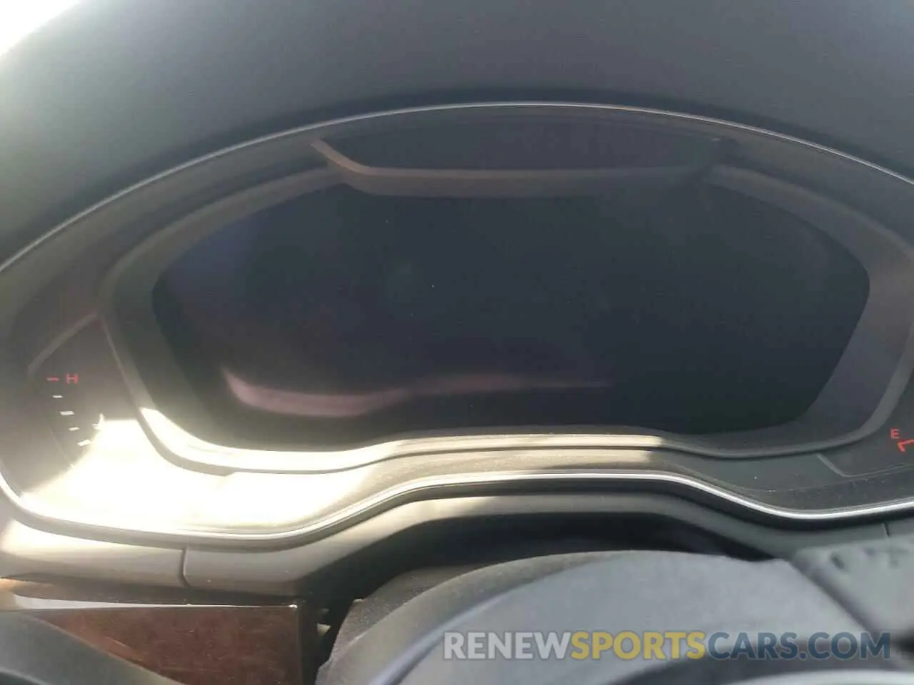 9 Photograph of a damaged car WAUCNCF53KA007800 AUDI A5 2019
