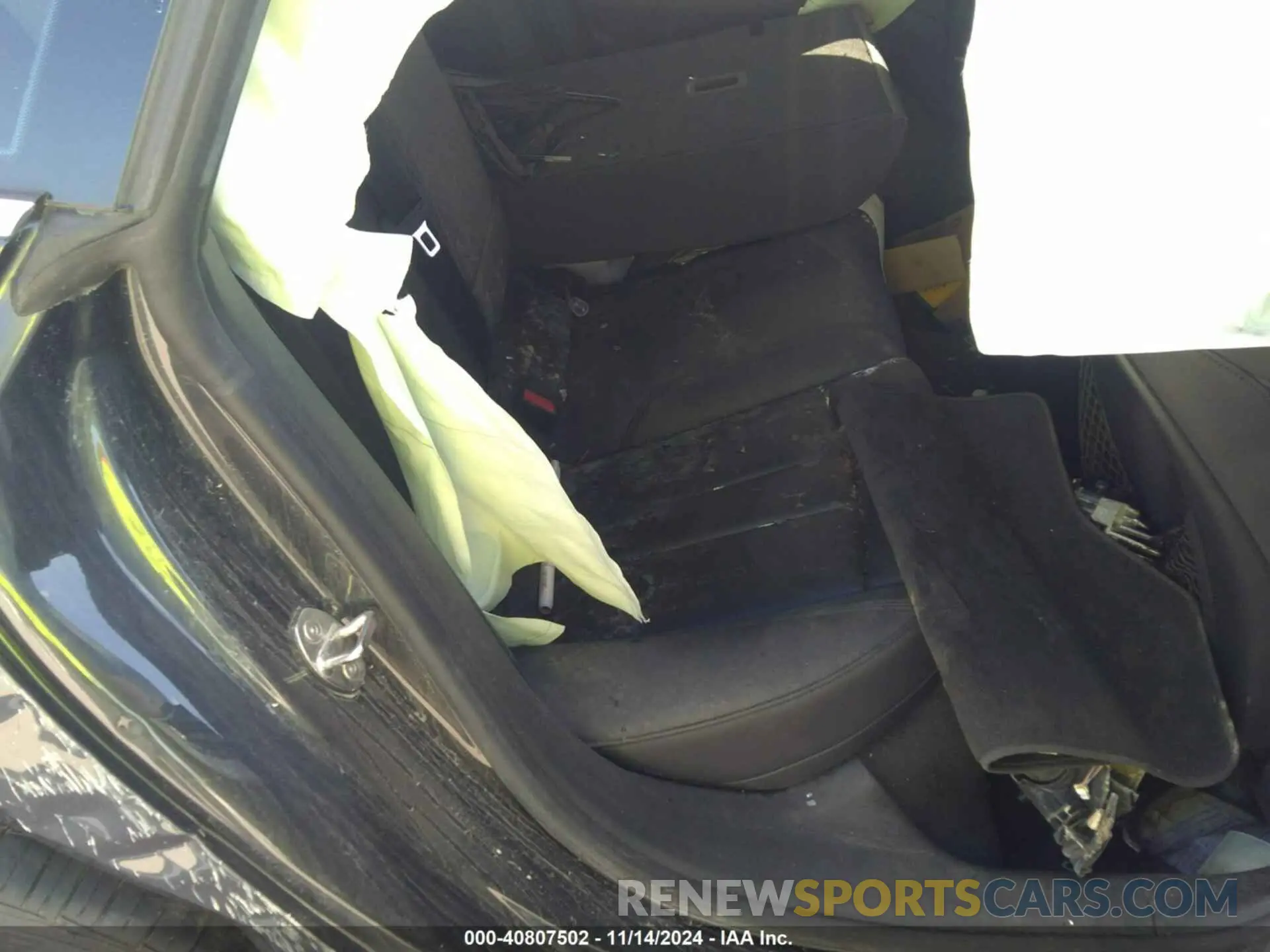 8 Photograph of a damaged car WAUDNCF53KA069217 AUDI A5 2019