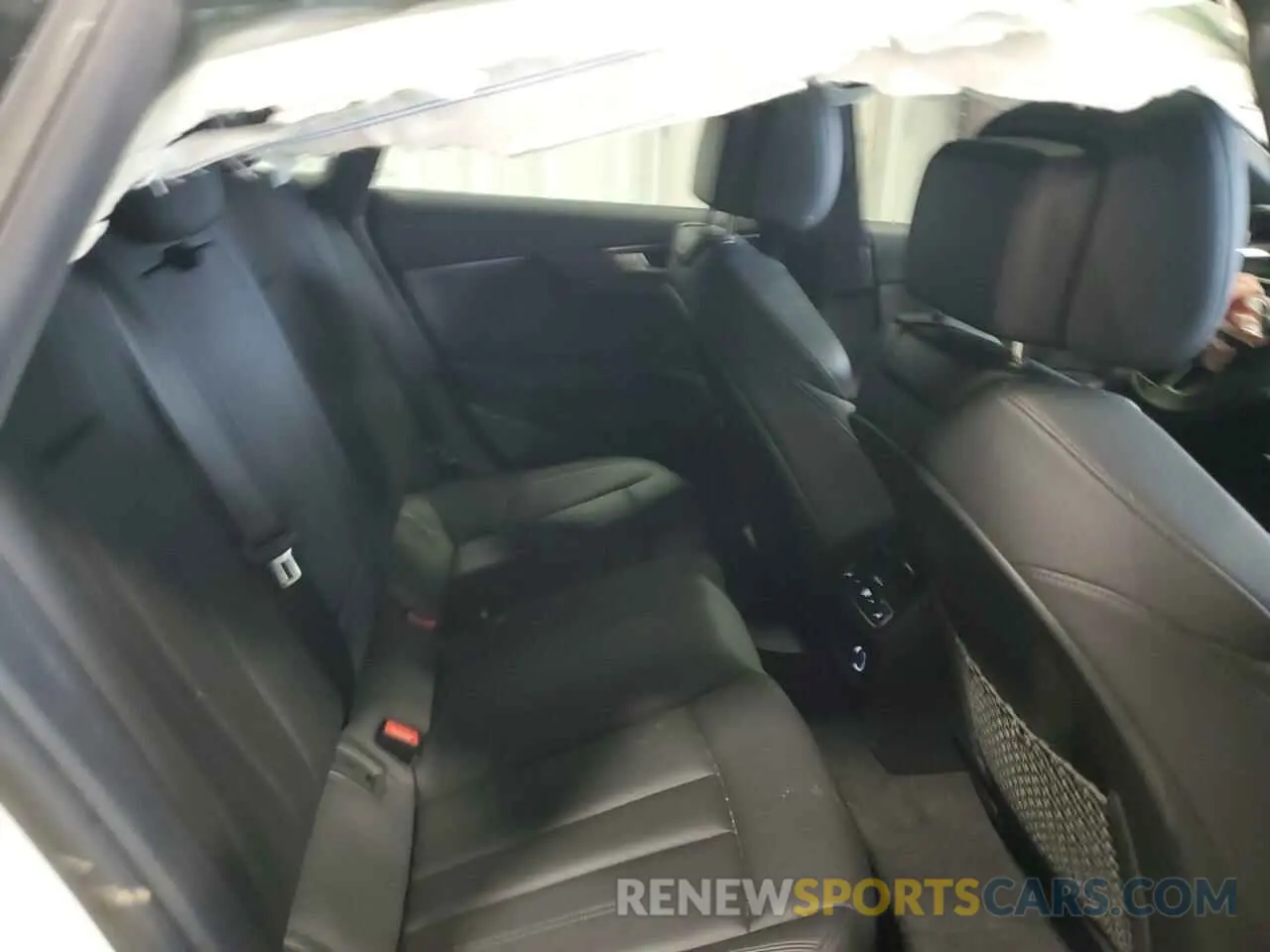 11 Photograph of a damaged car WAUENCF50KA085959 AUDI A5 2019