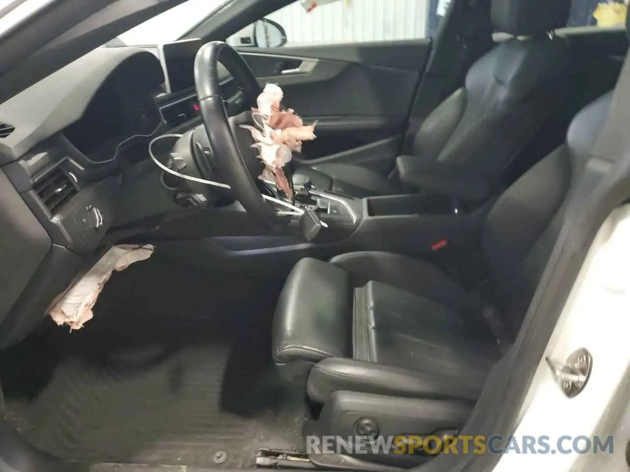 7 Photograph of a damaged car WAUENCF50KA085959 AUDI A5 2019