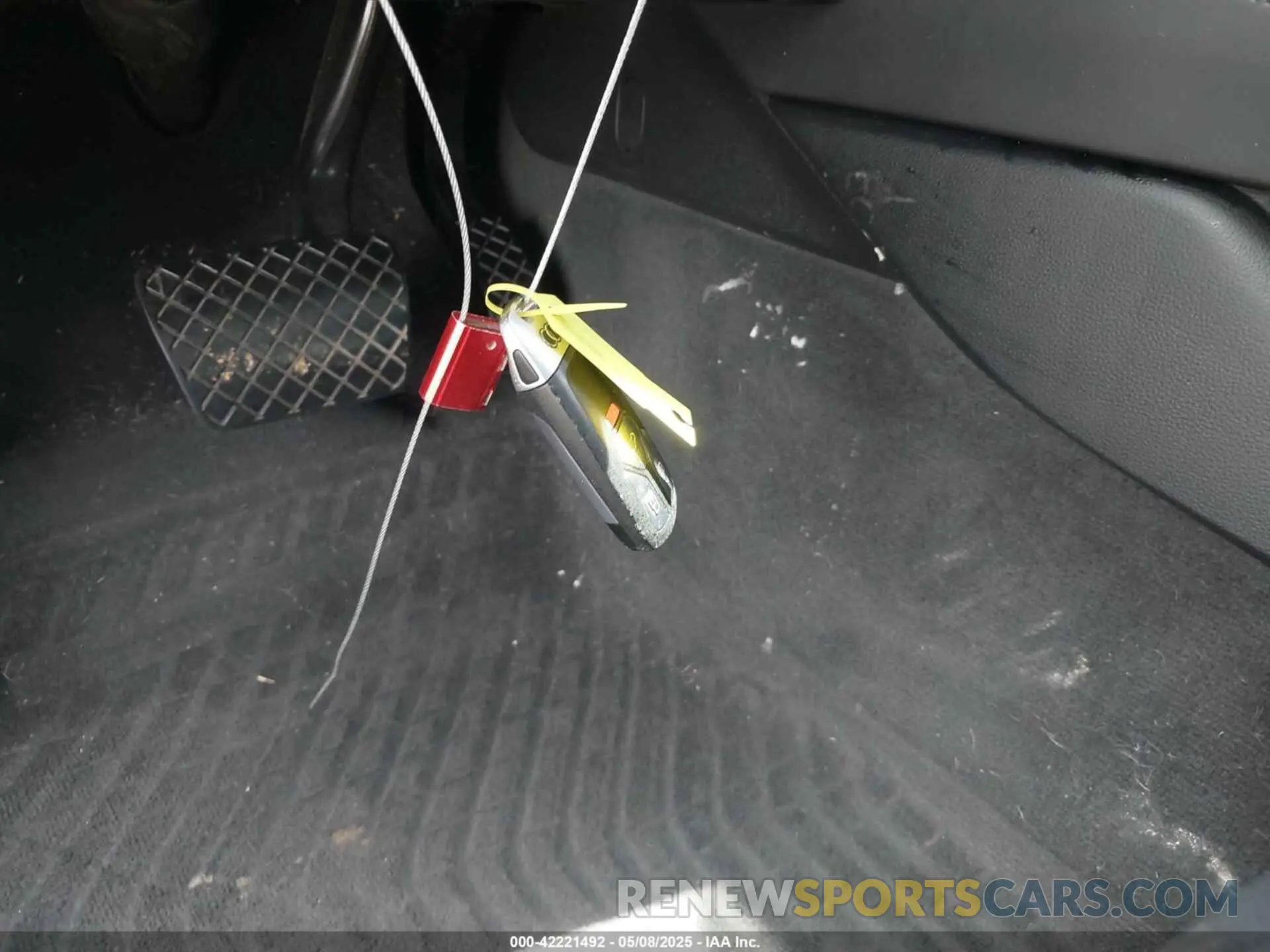 11 Photograph of a damaged car WAUENCF51KA008467 AUDI A5 2019