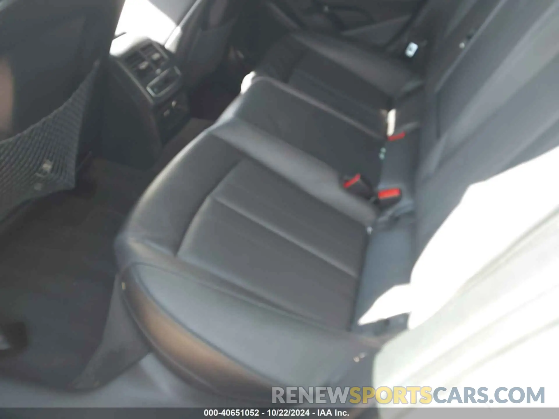 8 Photograph of a damaged car WAUENCF56KA077350 AUDI A5 2019