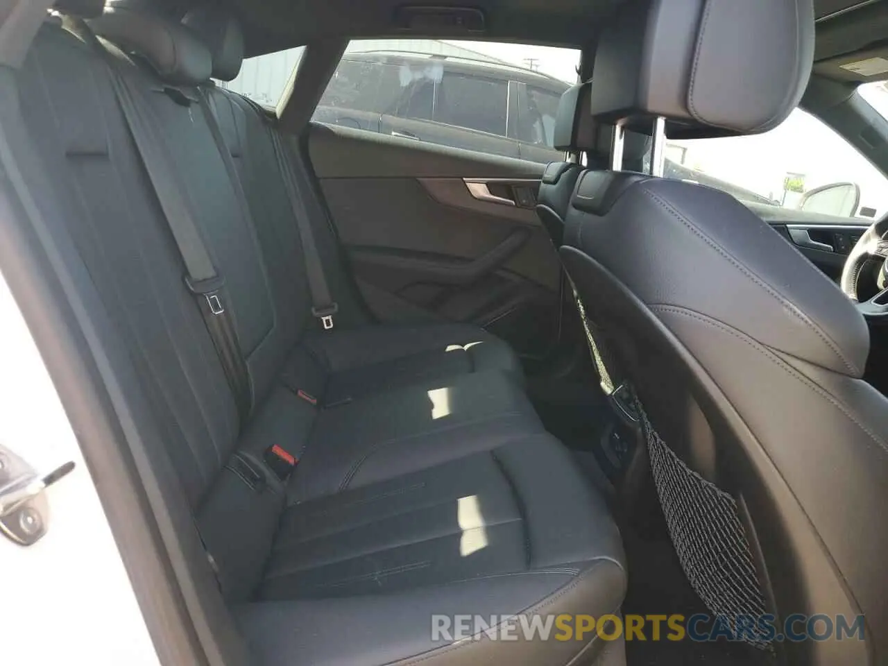 10 Photograph of a damaged car WAUENCF57KA018873 AUDI A5 2019