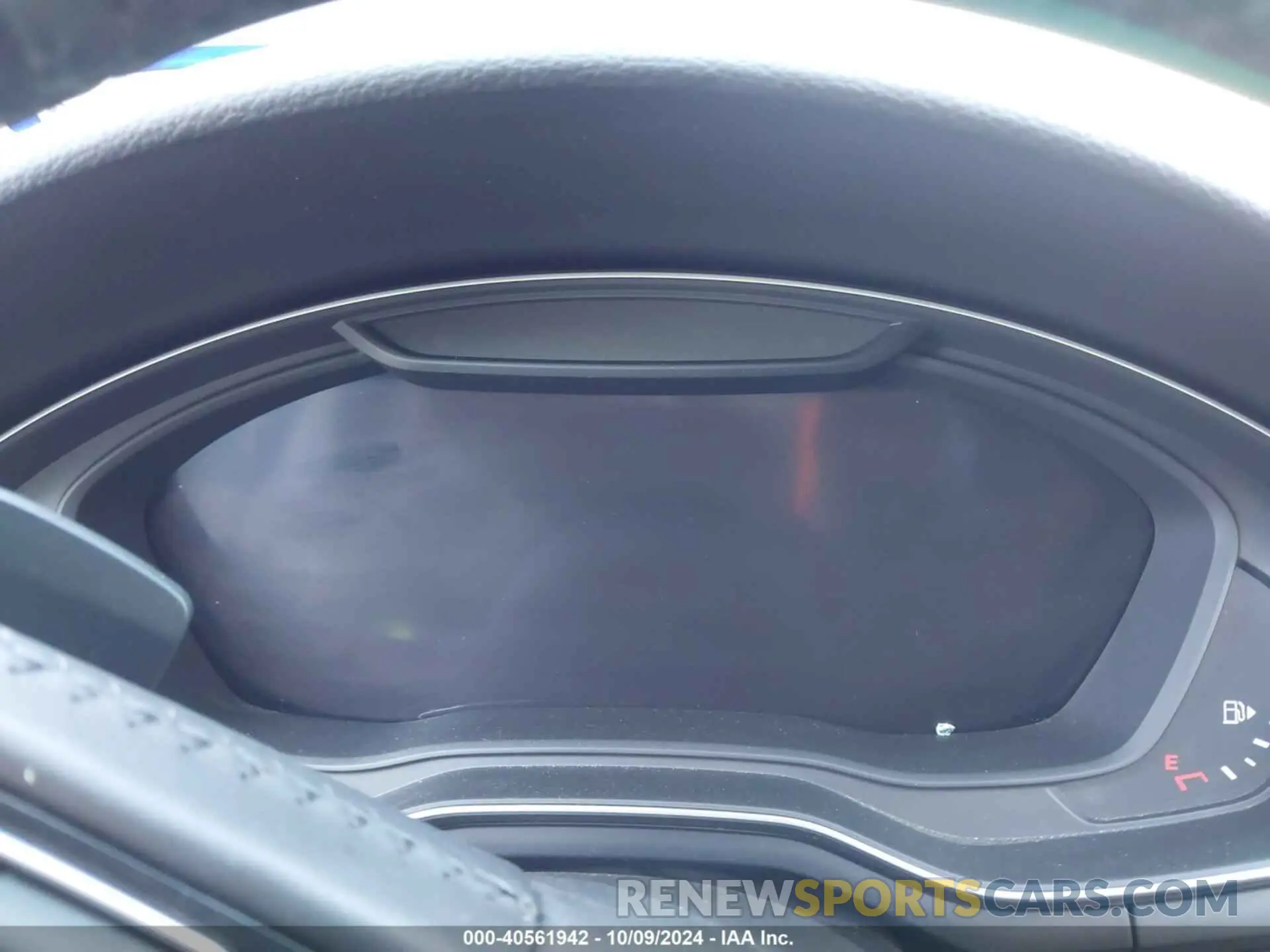 14 Photograph of a damaged car WAUENCF57KA046317 AUDI A5 2019