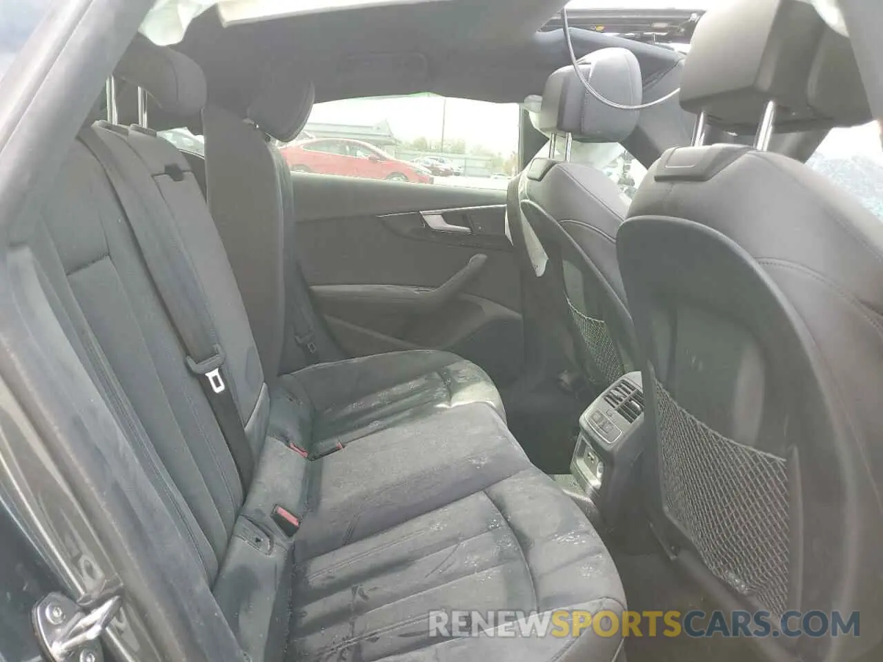 11 Photograph of a damaged car WAUENCF5XKA009763 AUDI A5 2019